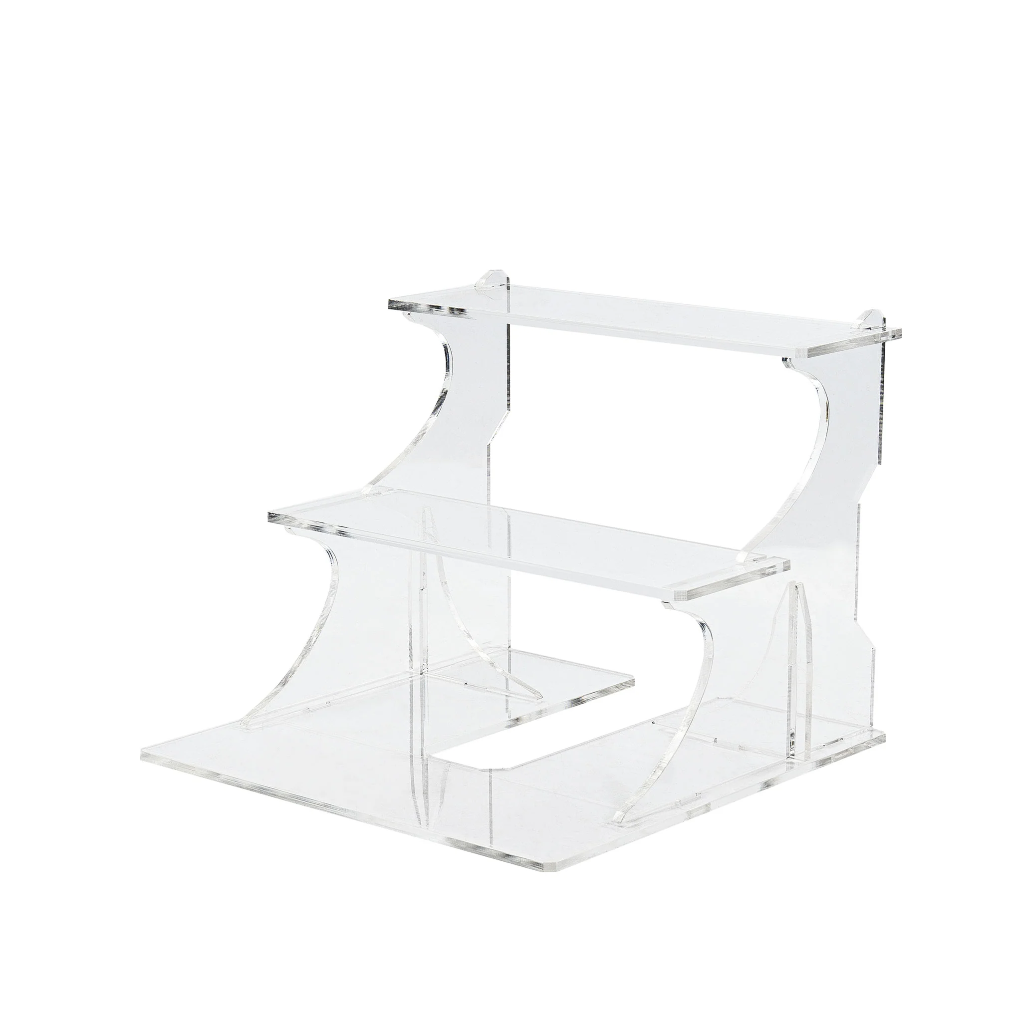 3 Tier Display podium for IKEA® Billy BookCase - Image 3