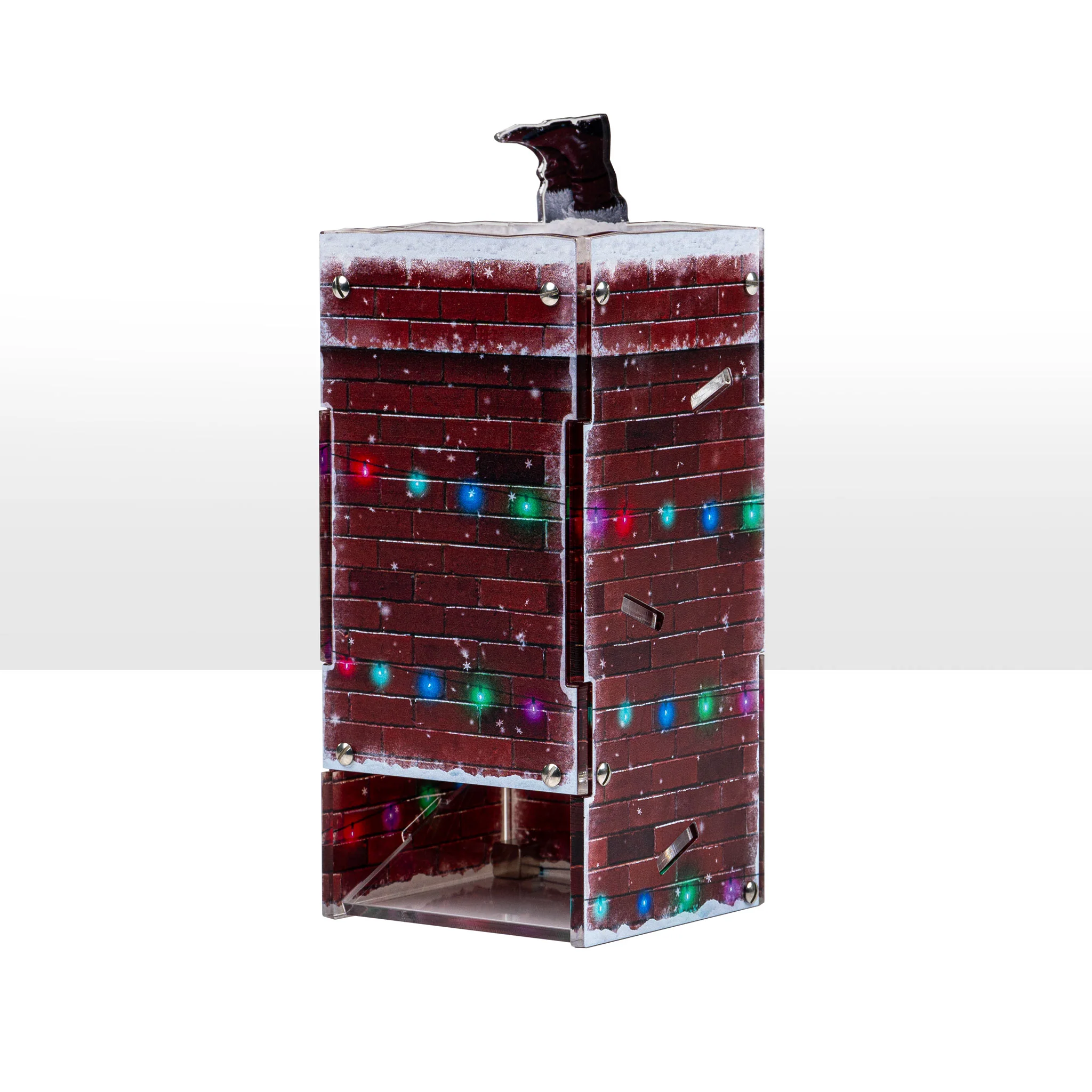 Christmas Dice Tower - Gift With Purchase