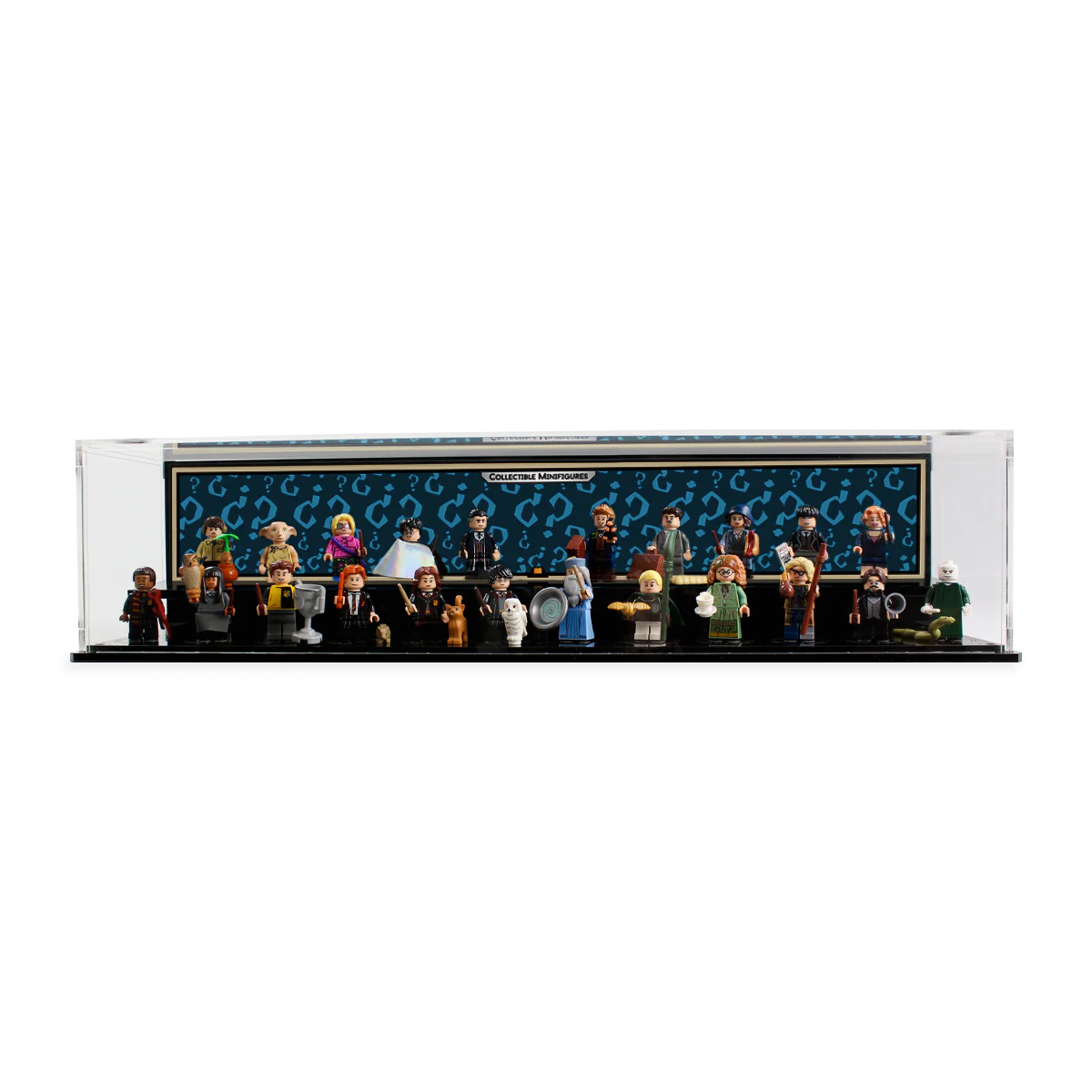Display Case for LEGO®: Harry Potter Collectable Minifigure Series 1 (71022)