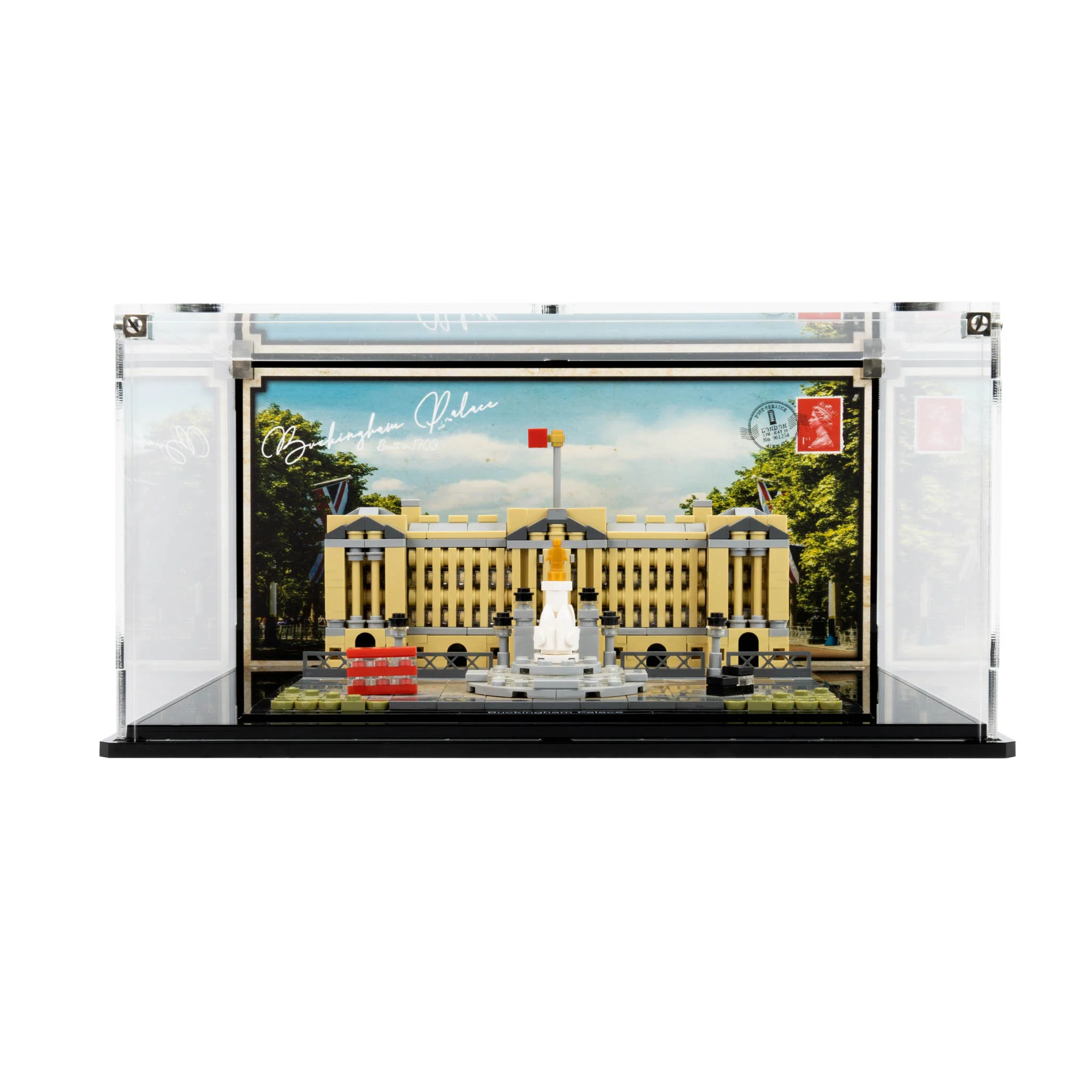 Display Case for LEGO® Architecture: Buckingham Palace (21029)