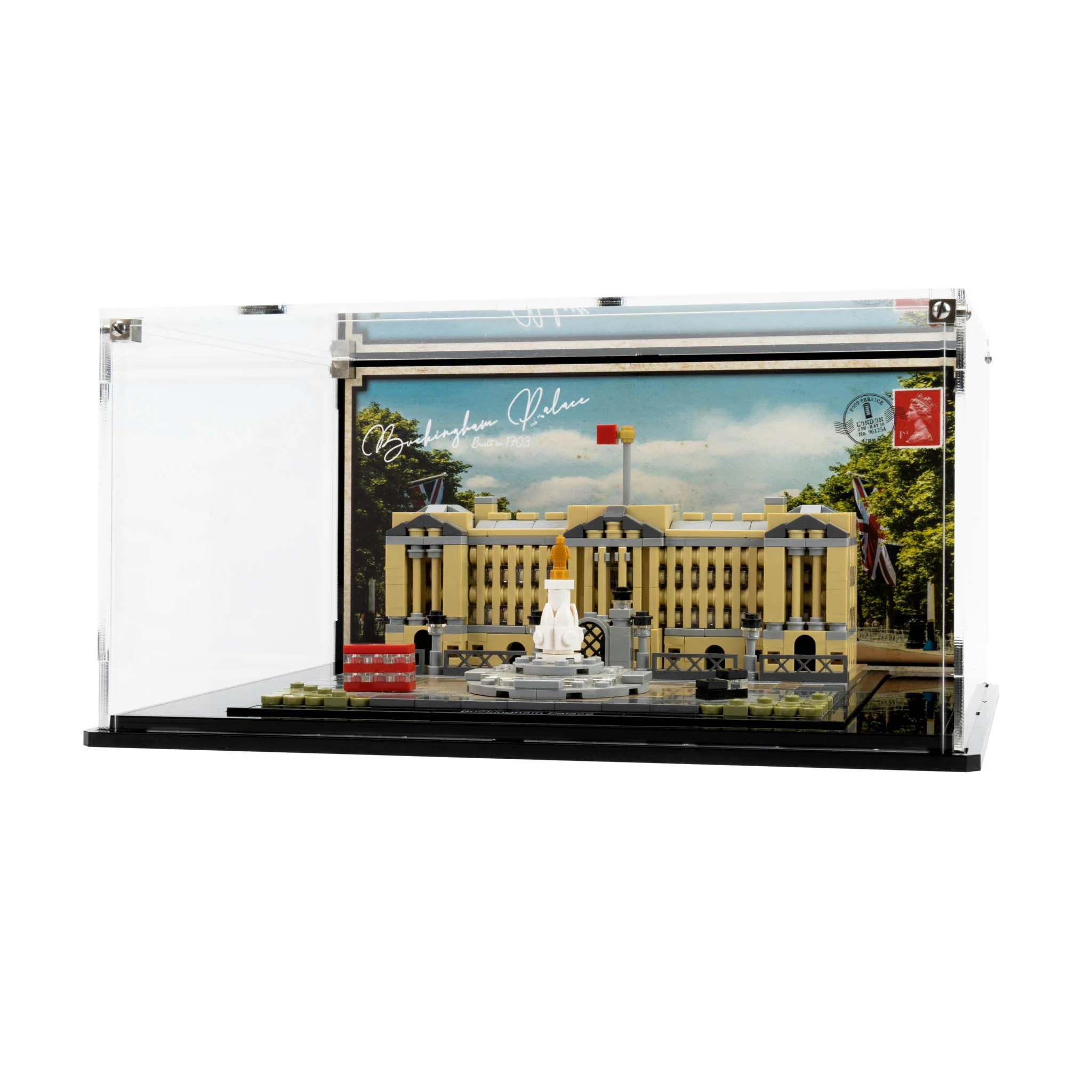 Display Case for LEGO® Architecture: Buckingham Palace (21029) - Image 2