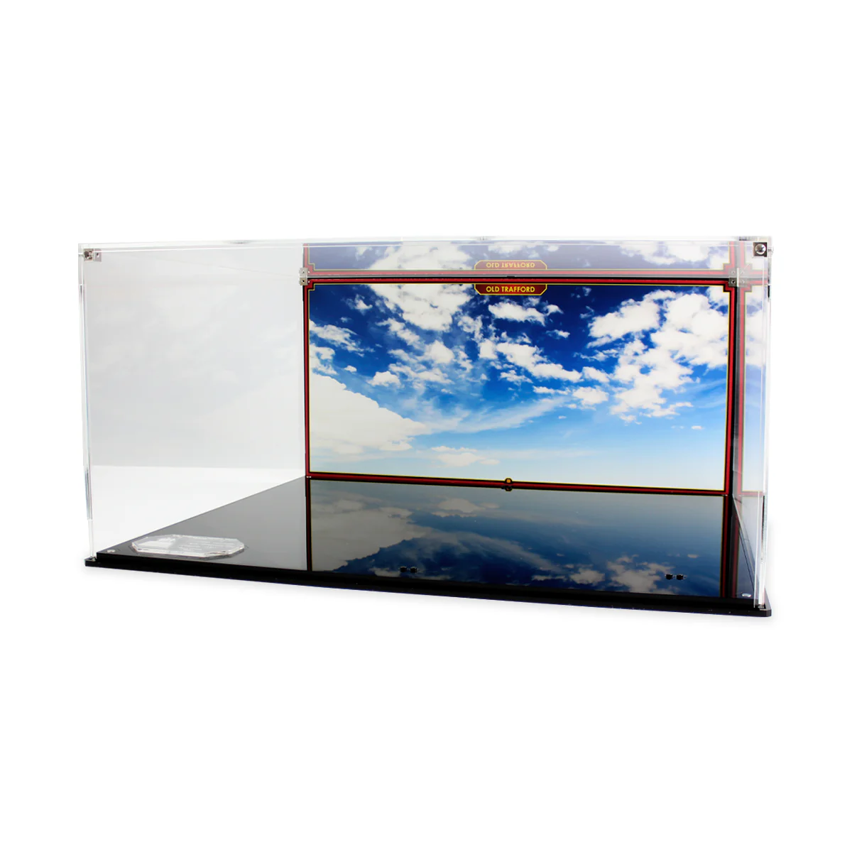 Display Case for LEGO® Creator Expert: Old Trafford (10272) - Image 3