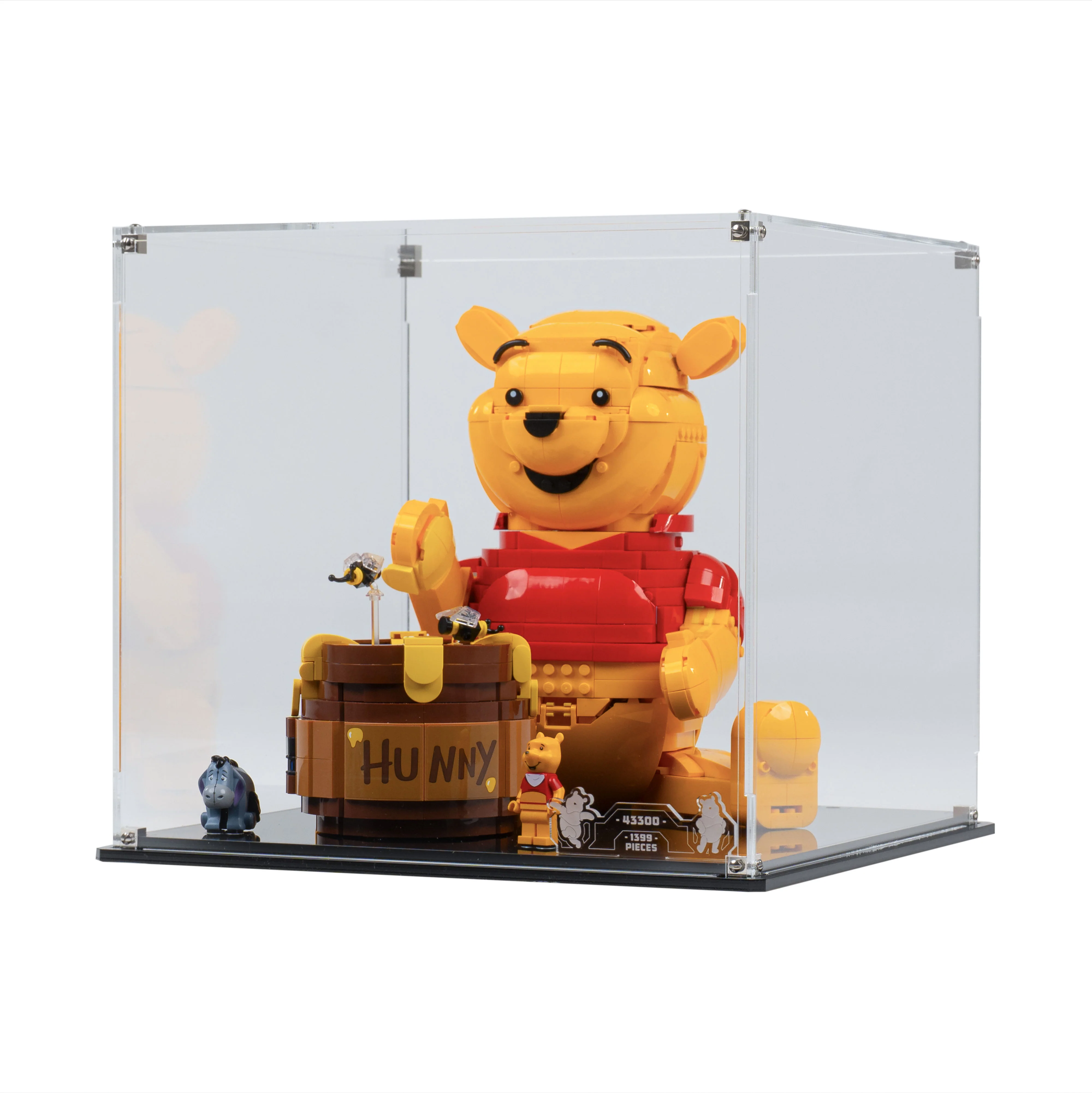 Display Case for LEGO® Disney Winnie the Pooh (43300) - Image 11