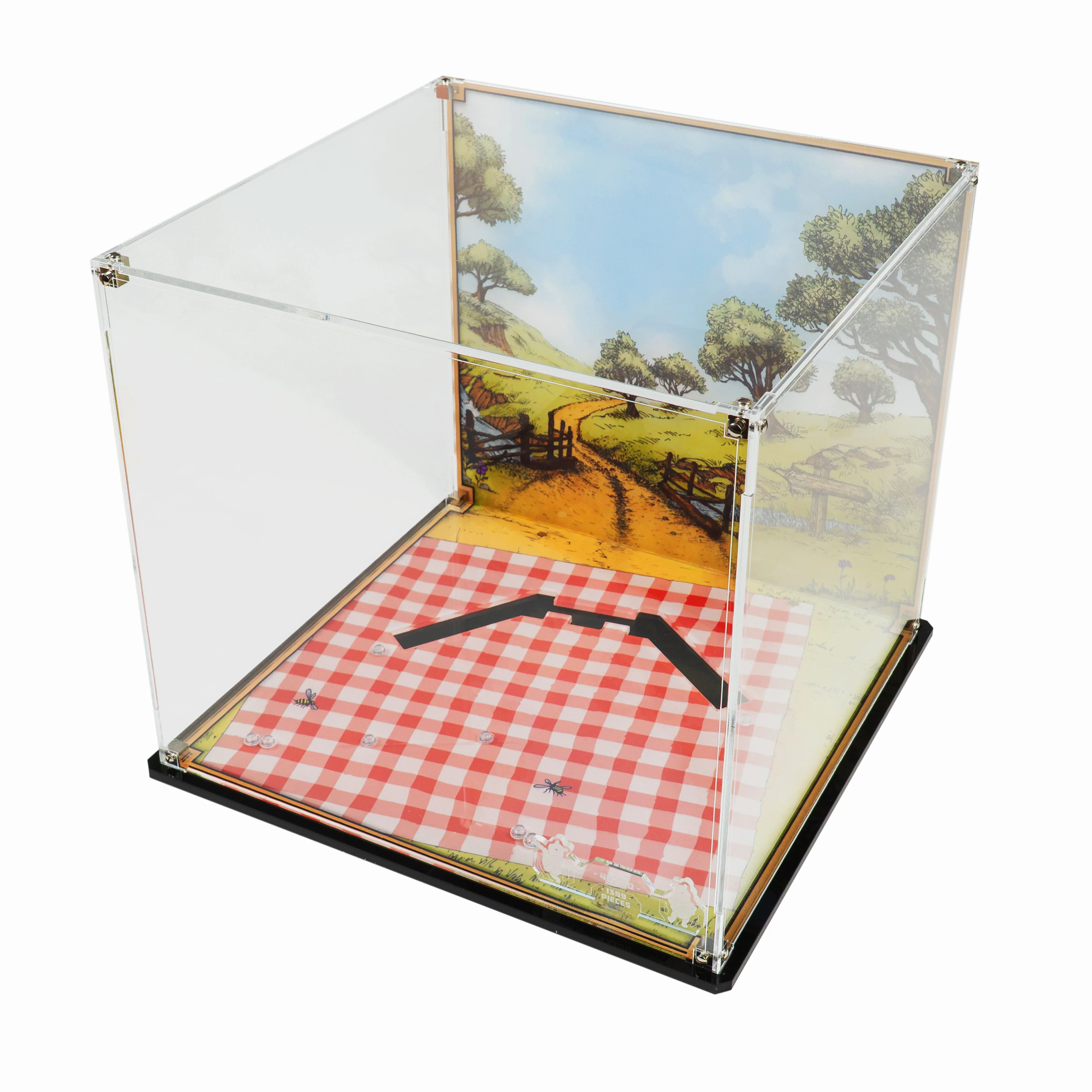 Display Case for LEGO® Disney Winnie the Pooh (43300) - Image 4