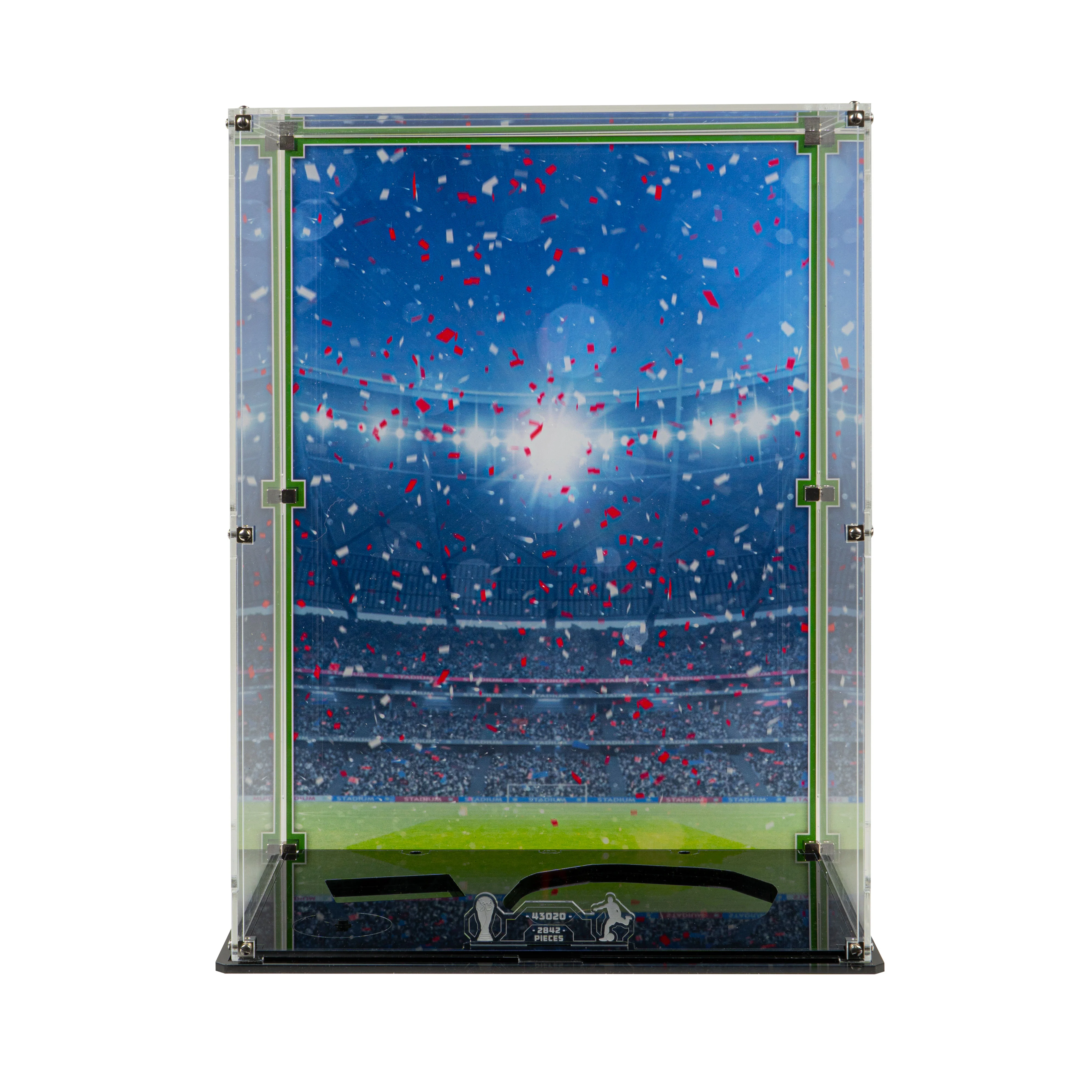 Display Case for LEGO® FIFA World Cup™ Official Trophy (43020) - Image 9