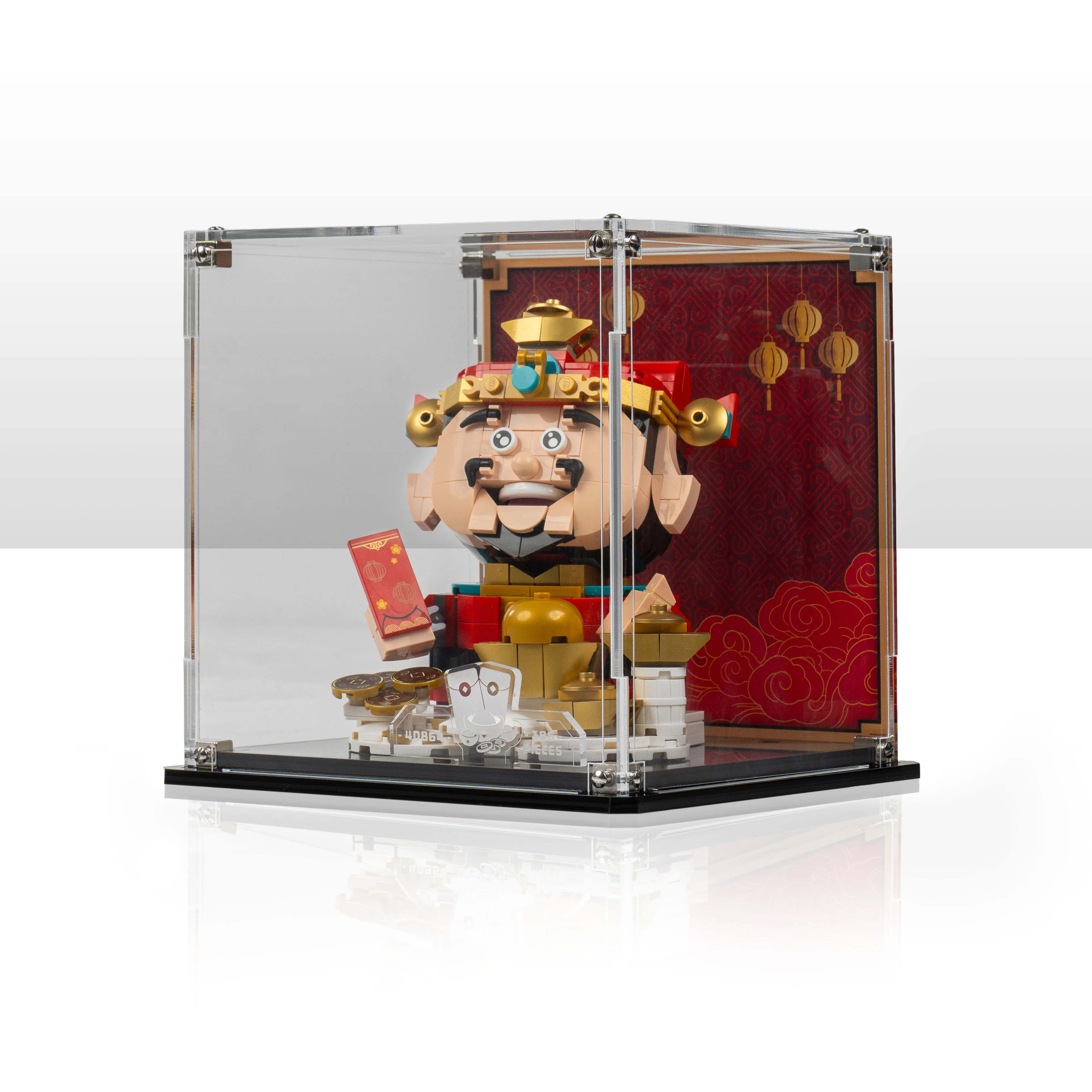 Display Case for LEGO® Fortune Master (40864)