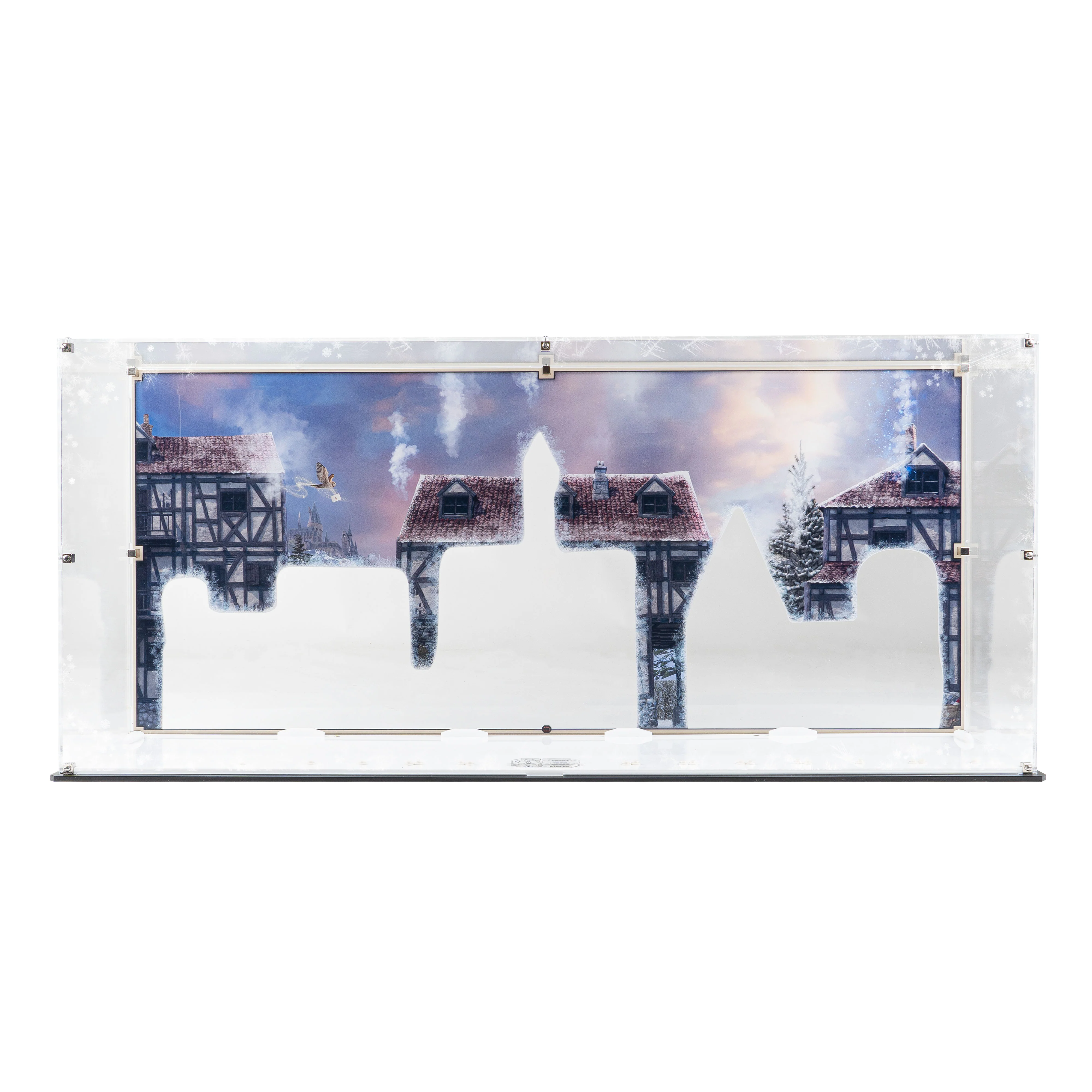 Display Case for LEGO® Harry Potter: Hogsmeade™ Village – Collectors' Edition (76457) - Image 4