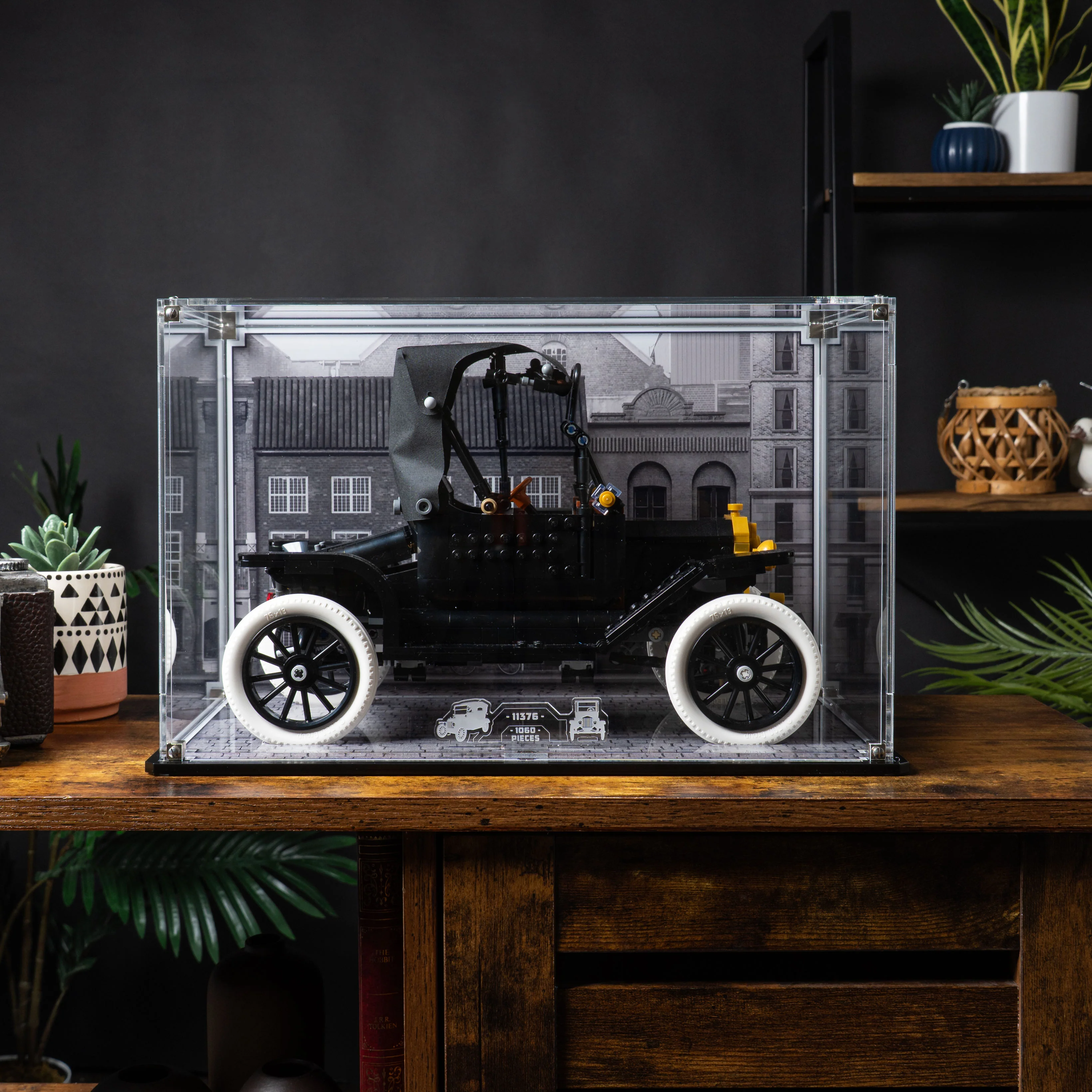 Display Case for LEGO® Icons: Ford Model T (11376) - Image 12