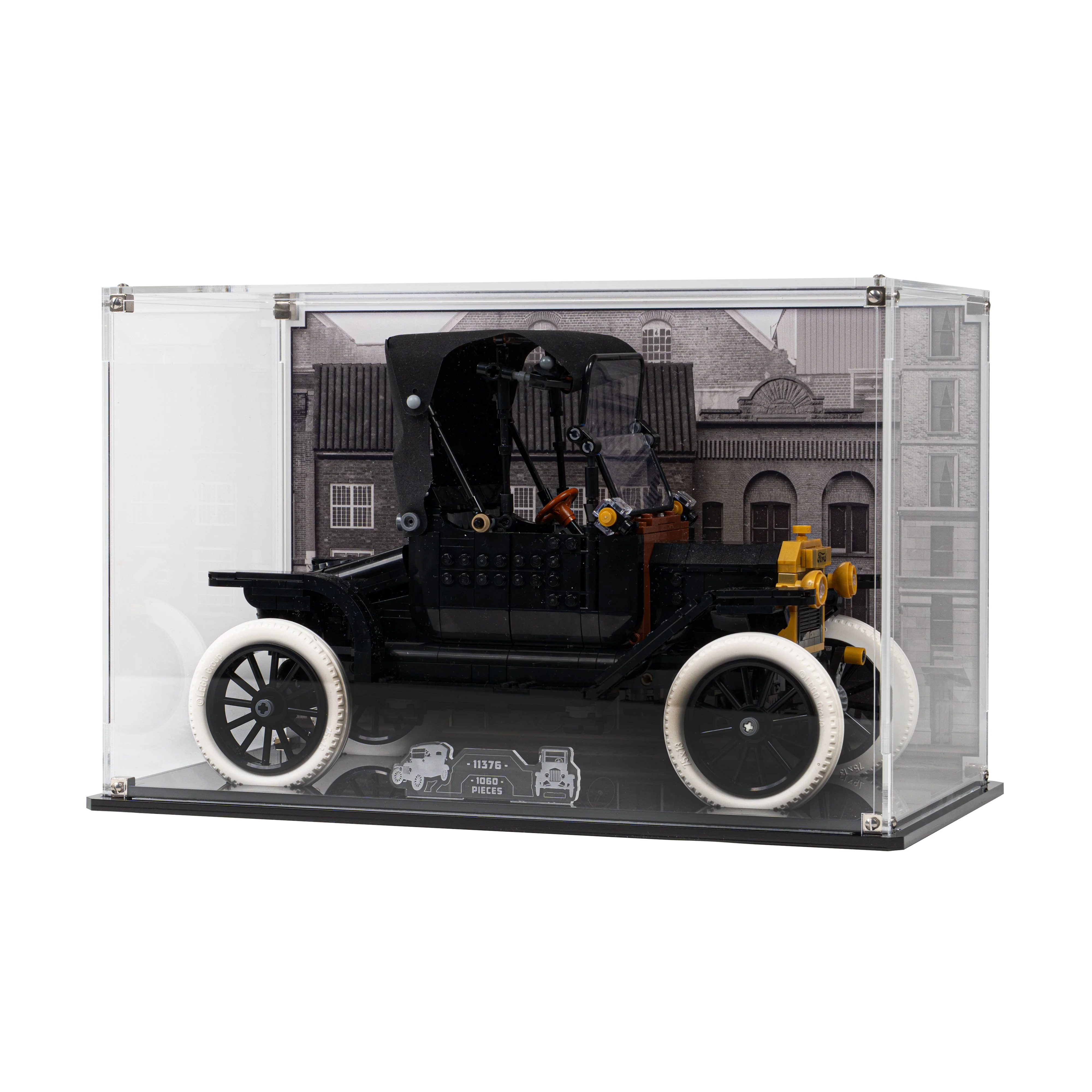 Display Case for LEGO® Icons: Ford Model T (11376) - Image 8