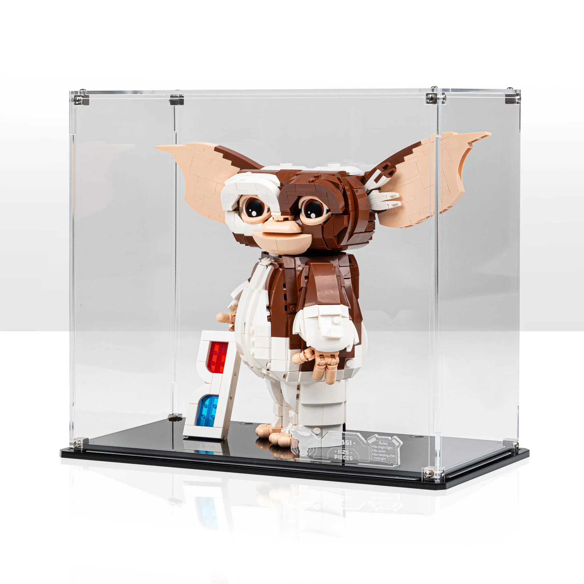 Display Case for LEGO® Ideas: Gremlins™ Gizmo (21361) - Image 15