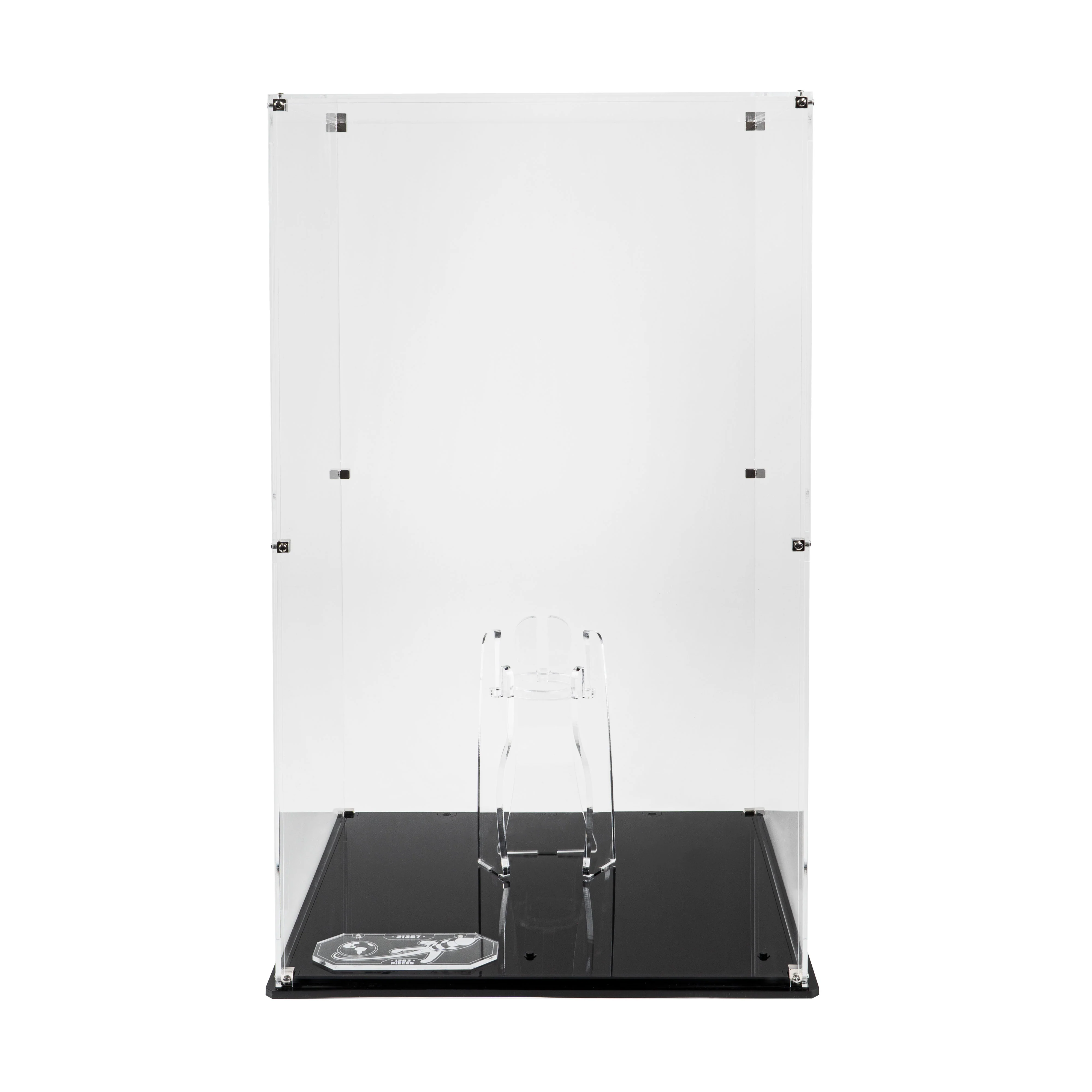 Display Case for LEGO® Ideas: Tintin® Moon Rocket (21367) - Image 12