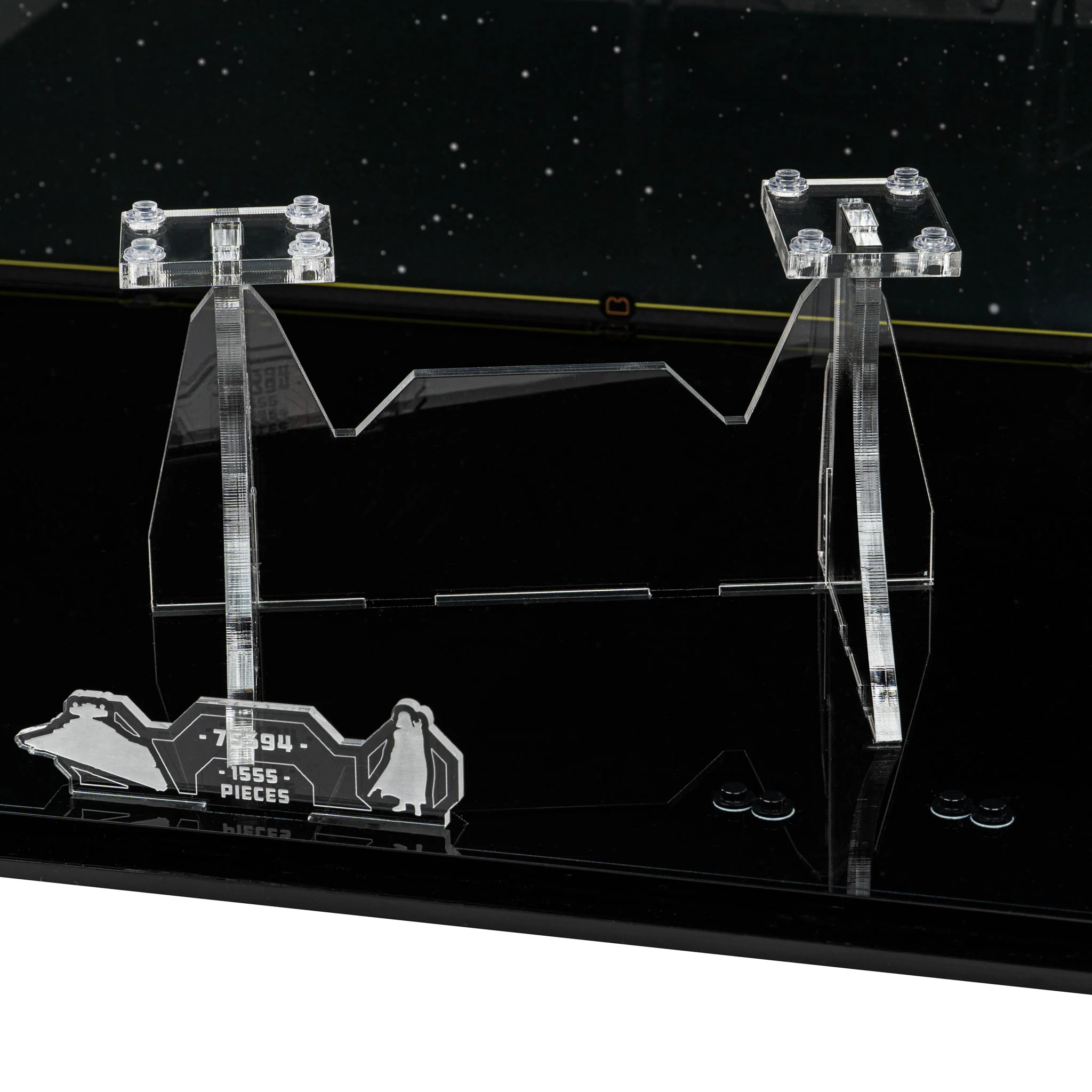 Display Case for LEGO® Star Wars Imperial Star Destroyer (75394) - Image 6