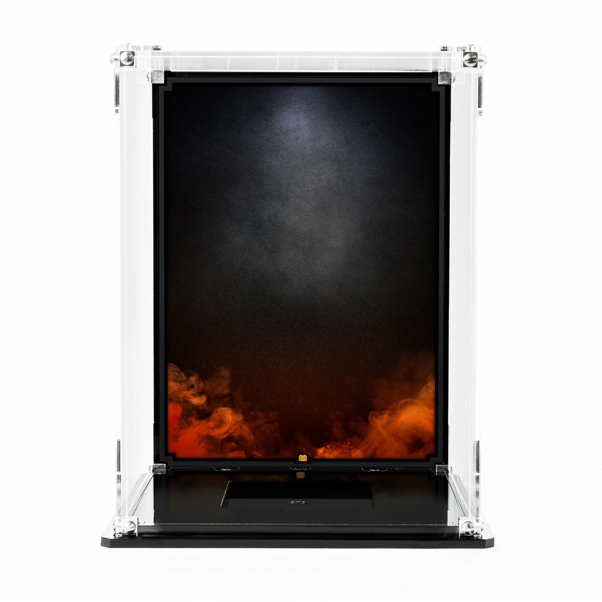 Display Case for LEGO®: Iron Man Helmet (76165) - Image 13