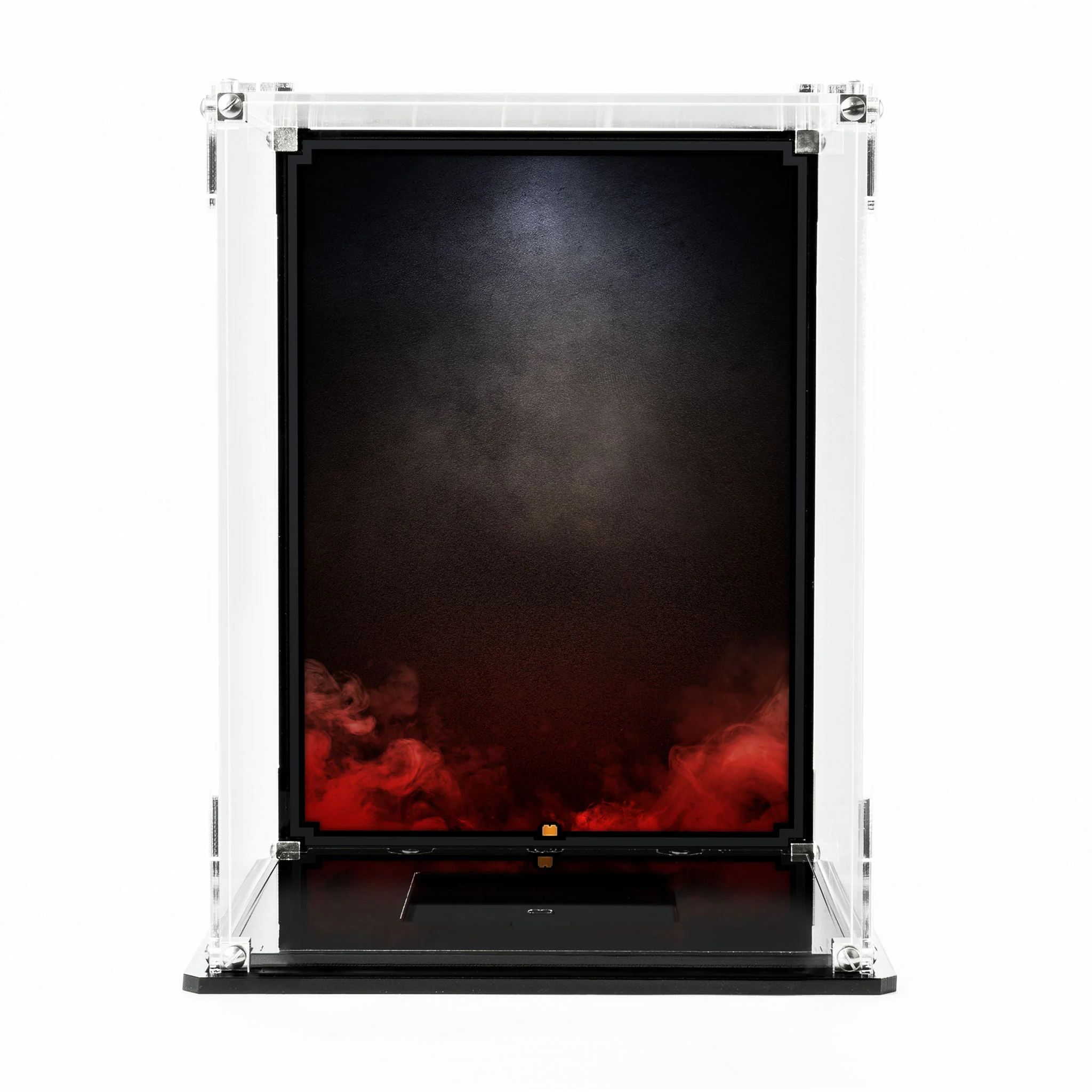 Display Case for LEGO®: Iron Man Helmet (76165) - Image 15
