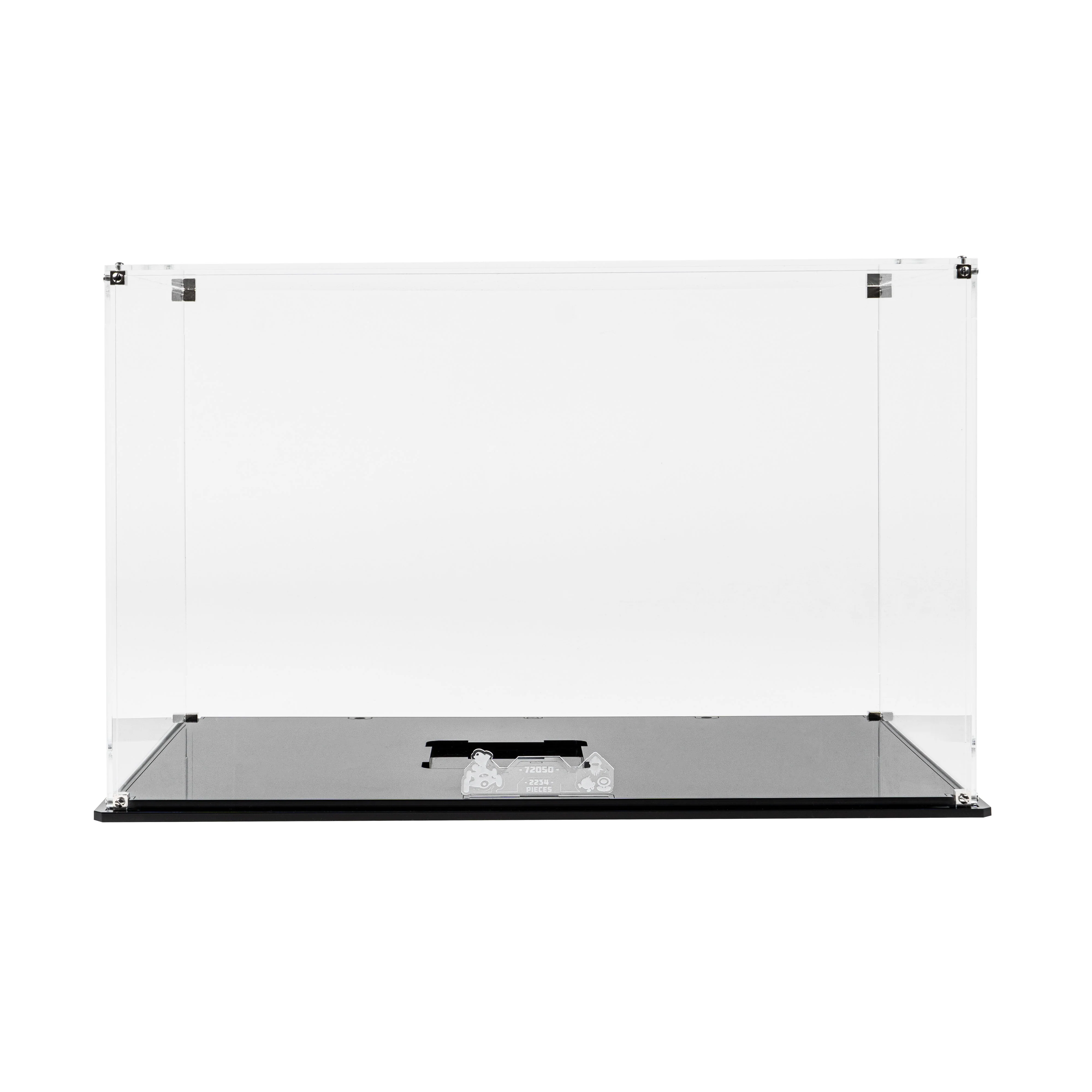 Display Case for LEGO® Mario Kart™ Luigi & Mach 8 (72050) - Image 12