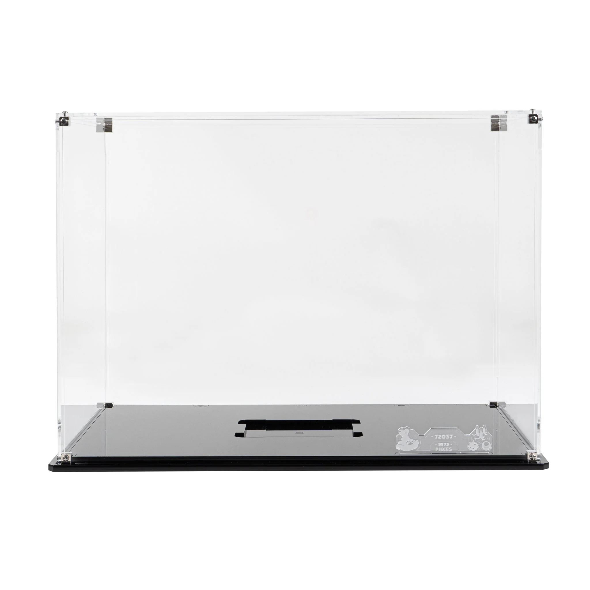 Display Case for LEGO® Mario Kart™ Mario & Standard Kart (72037) - Image 12