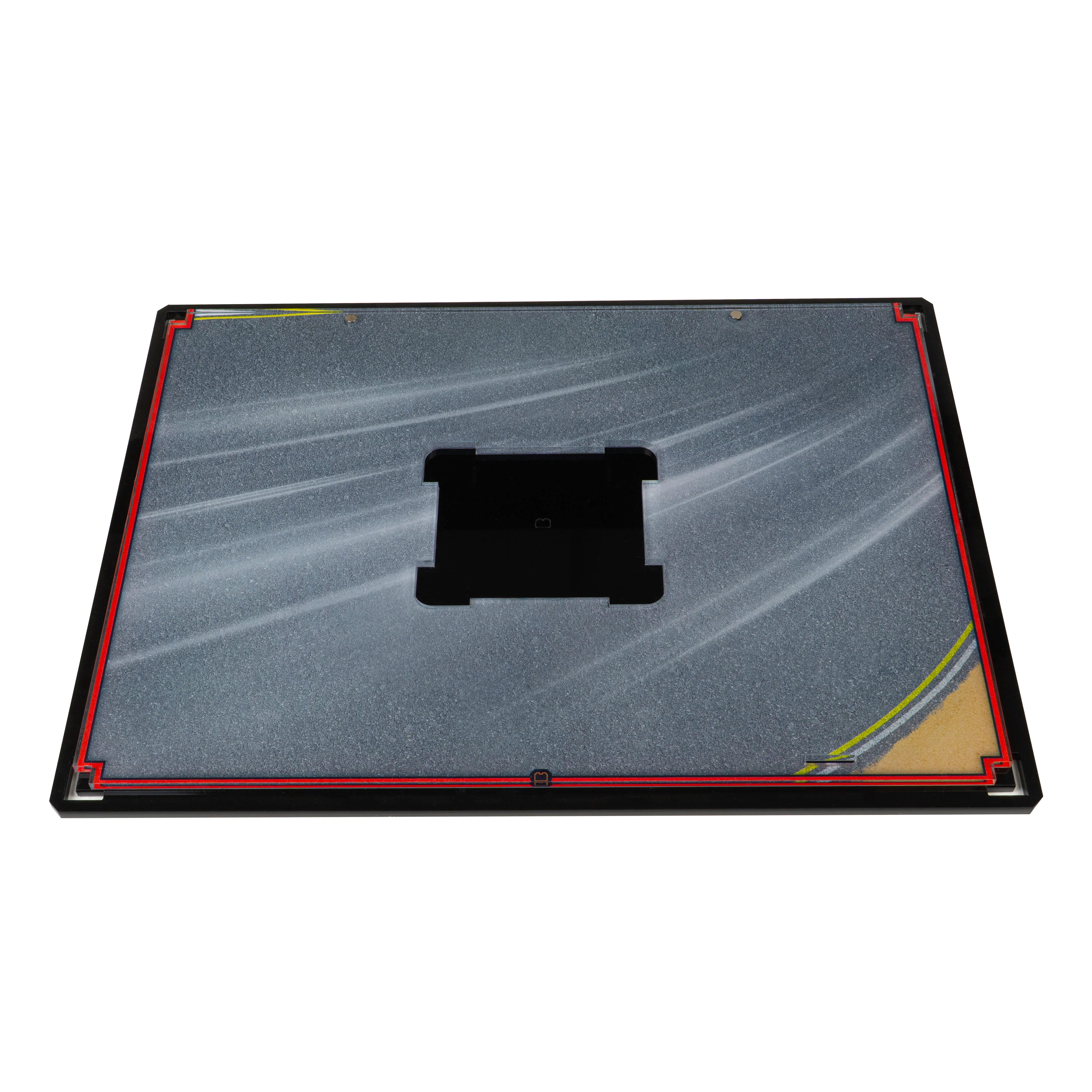 Display Case for LEGO® Mario Kart™ Mario & Standard Kart (72037) - Image 20