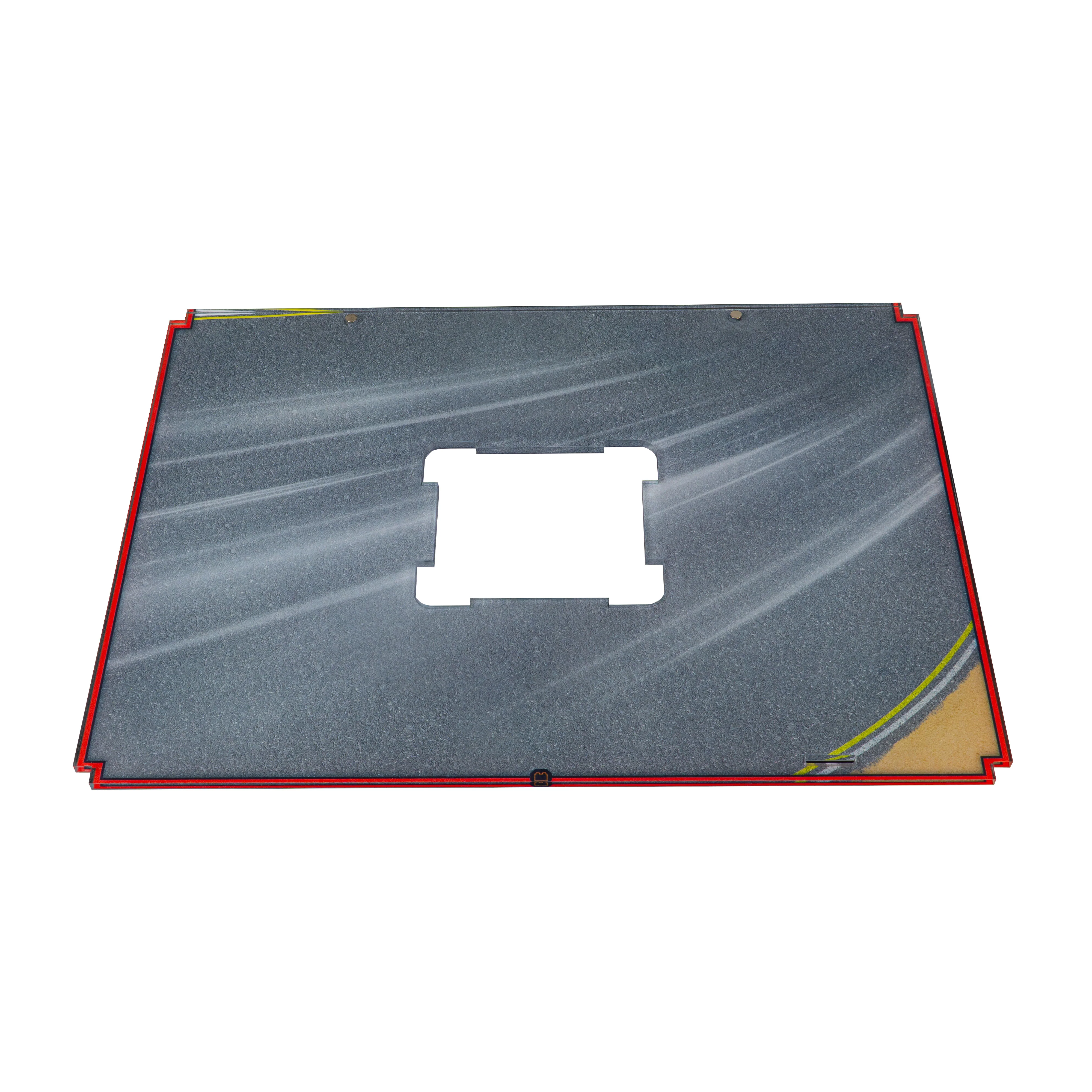 Display Case for LEGO® Mario Kart™ Mario & Standard Kart (72037) - Image 21