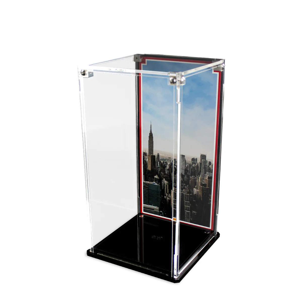 Display Case for LEGO® Marvel: Avengers Tower (40334) - Image 2