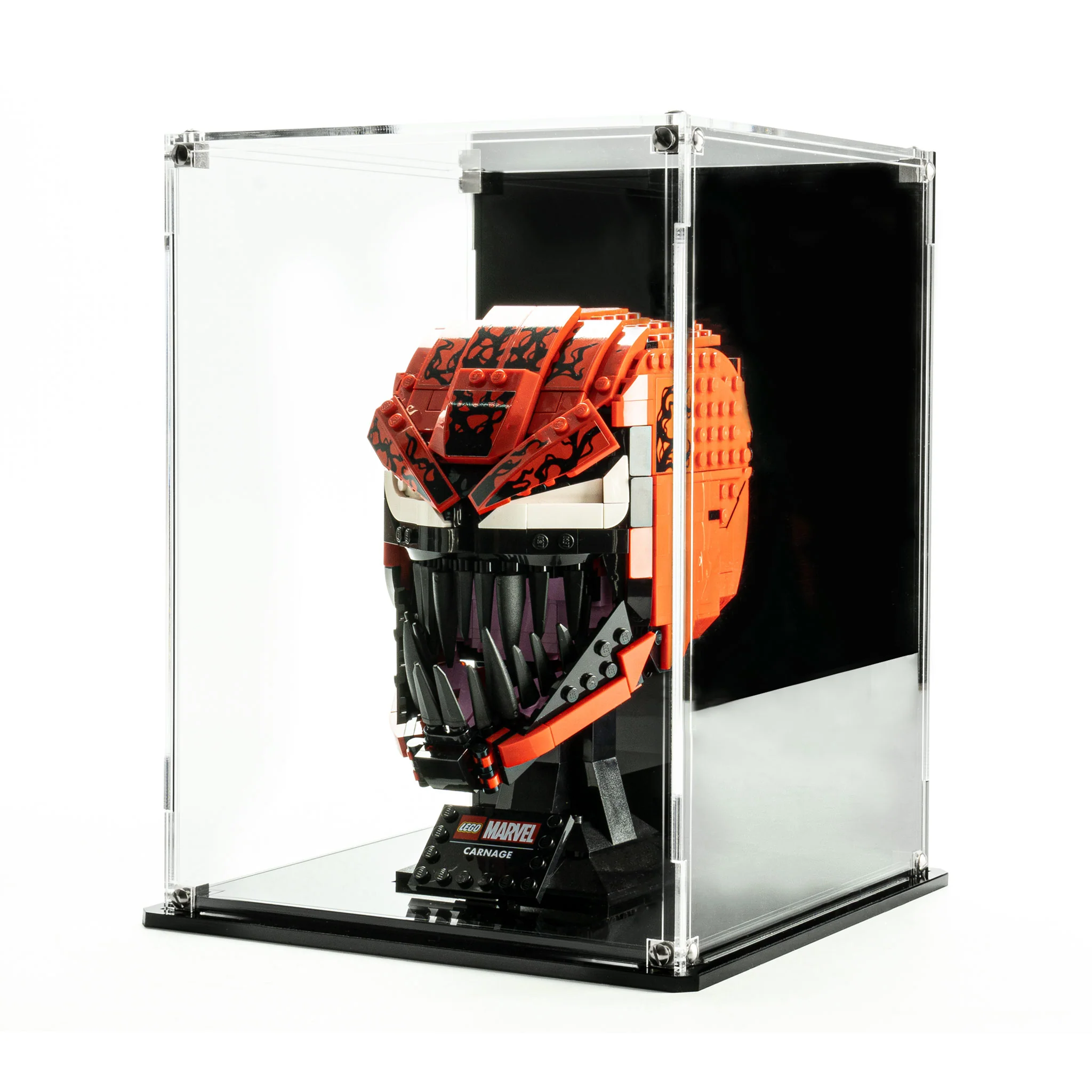 Display Case for LEGO® Marvel: Spider-Man Carnage (76199) - Image 2