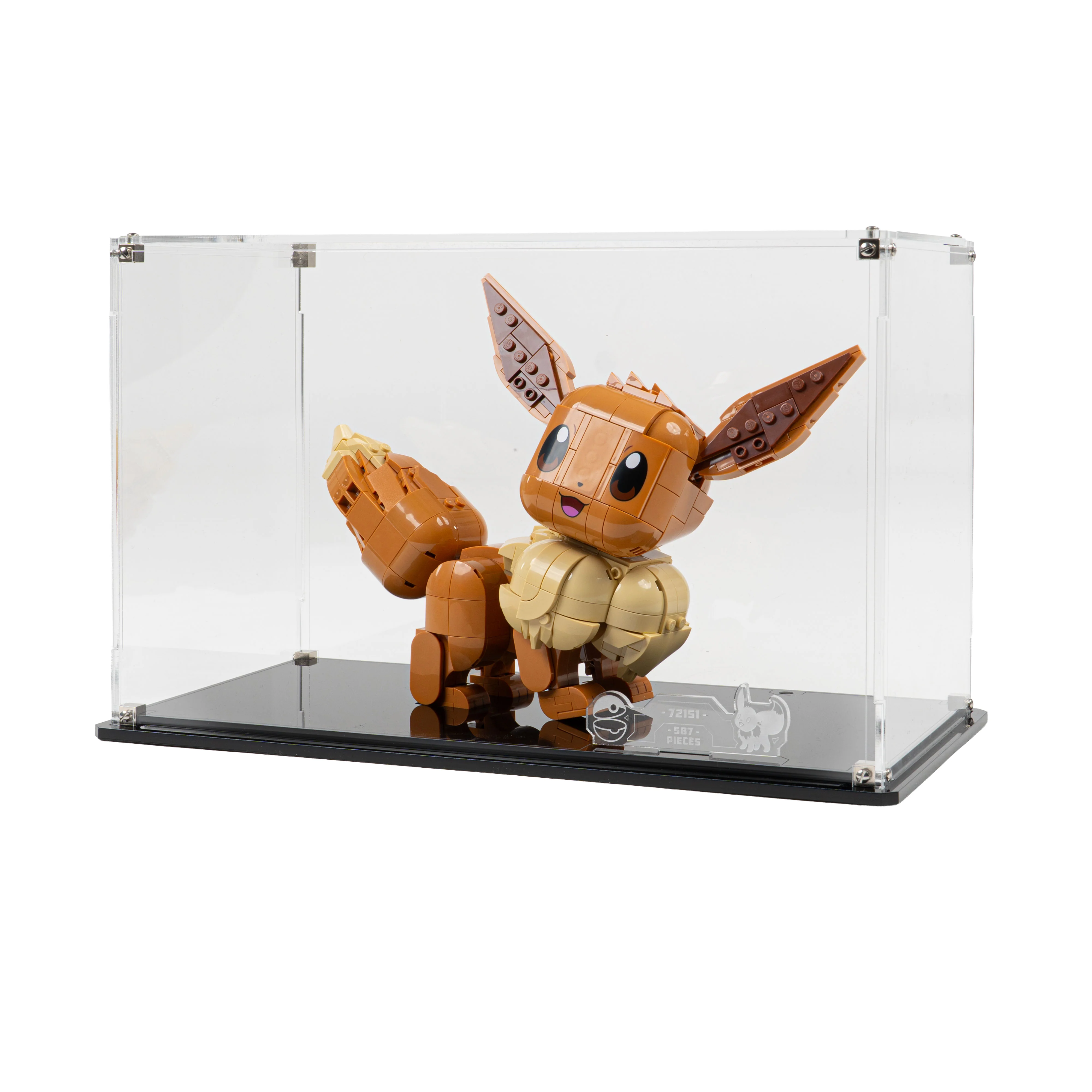 Display Case for LEGO® Pokémon™: Eevee (72151) - Image 10