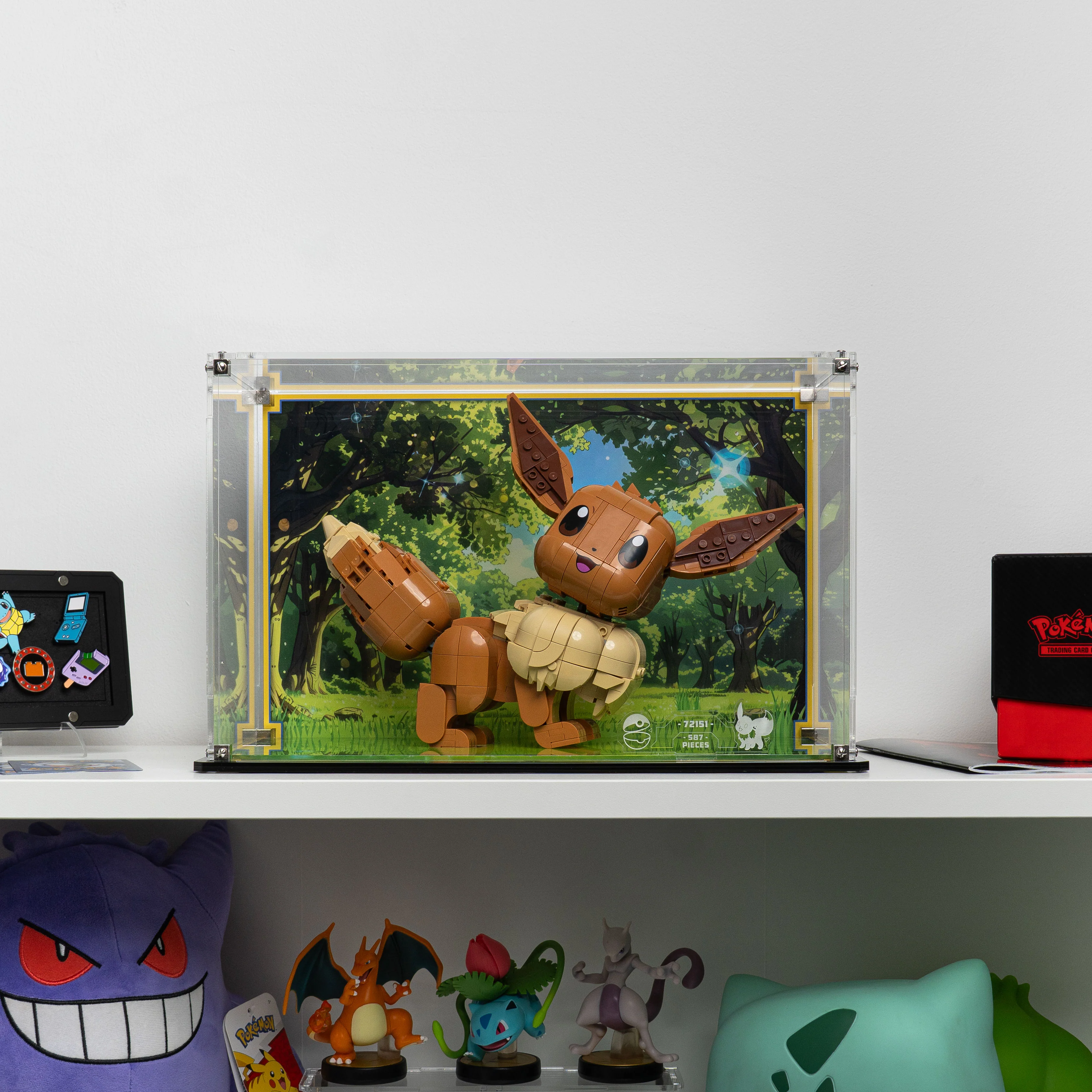 Display Case for LEGO® Pokémon™: Eevee (72151) - Image 15