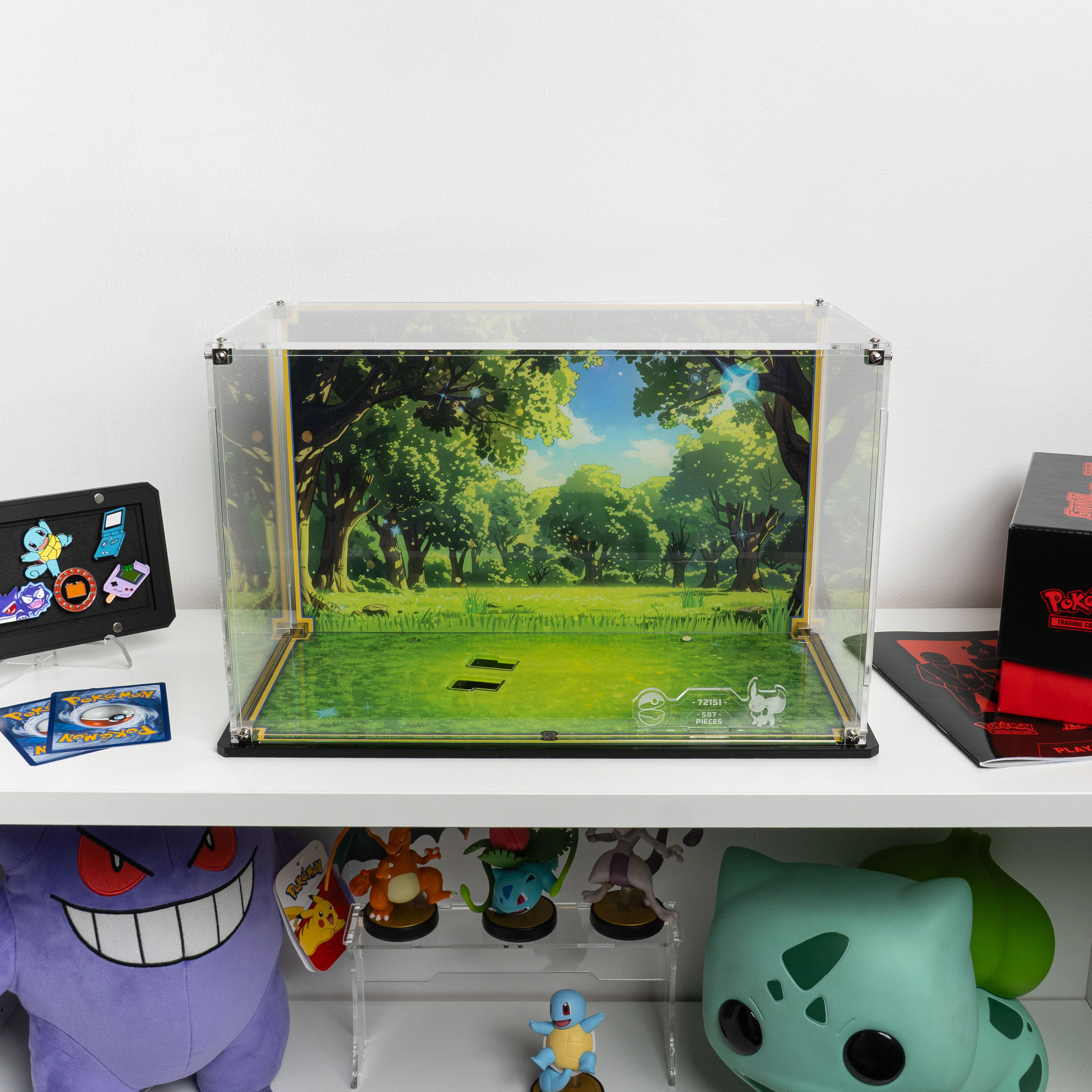 Display Case for LEGO® Pokémon™: Eevee (72151) - Image 16