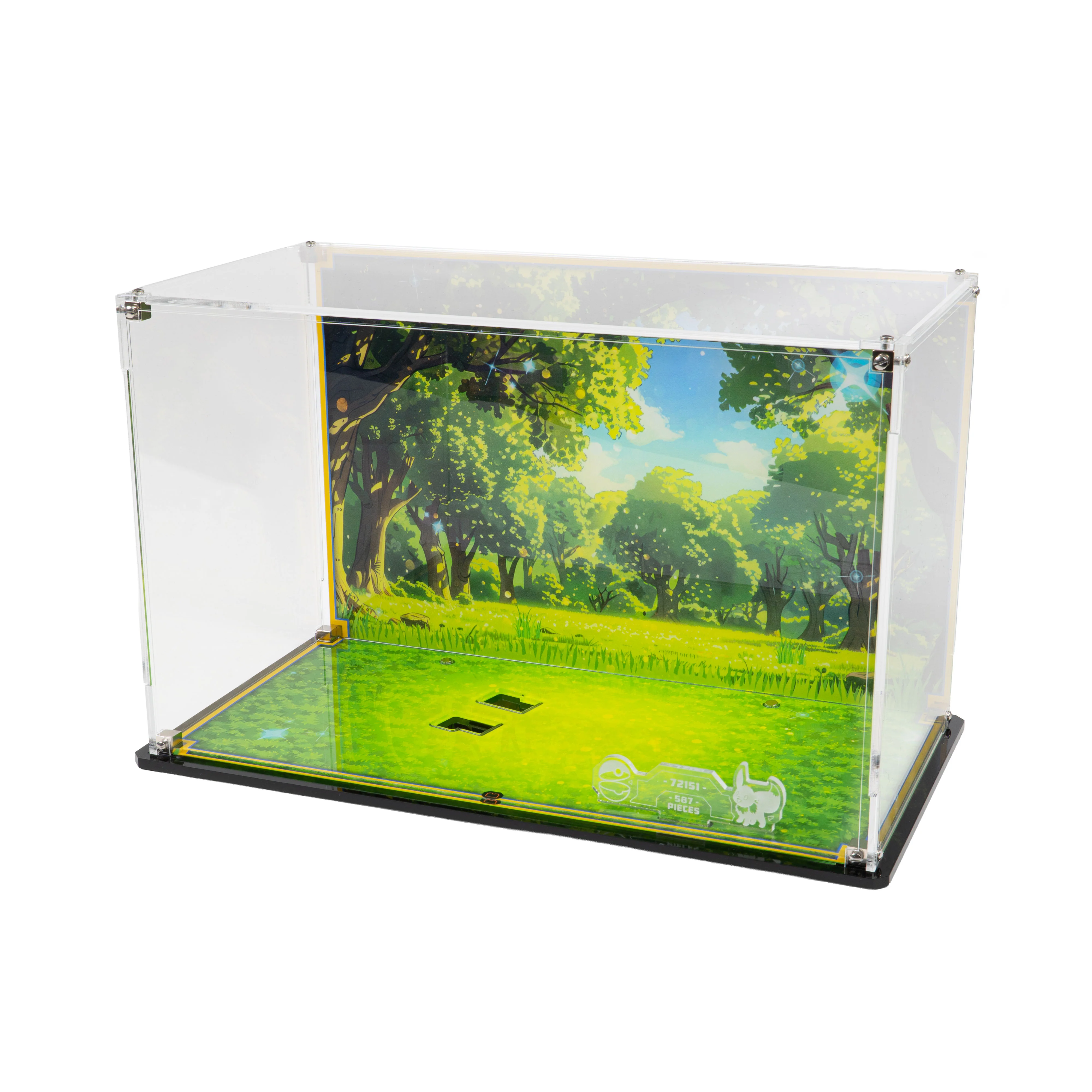 Display Case for LEGO® Pokémon™: Eevee (72151) - Image 5