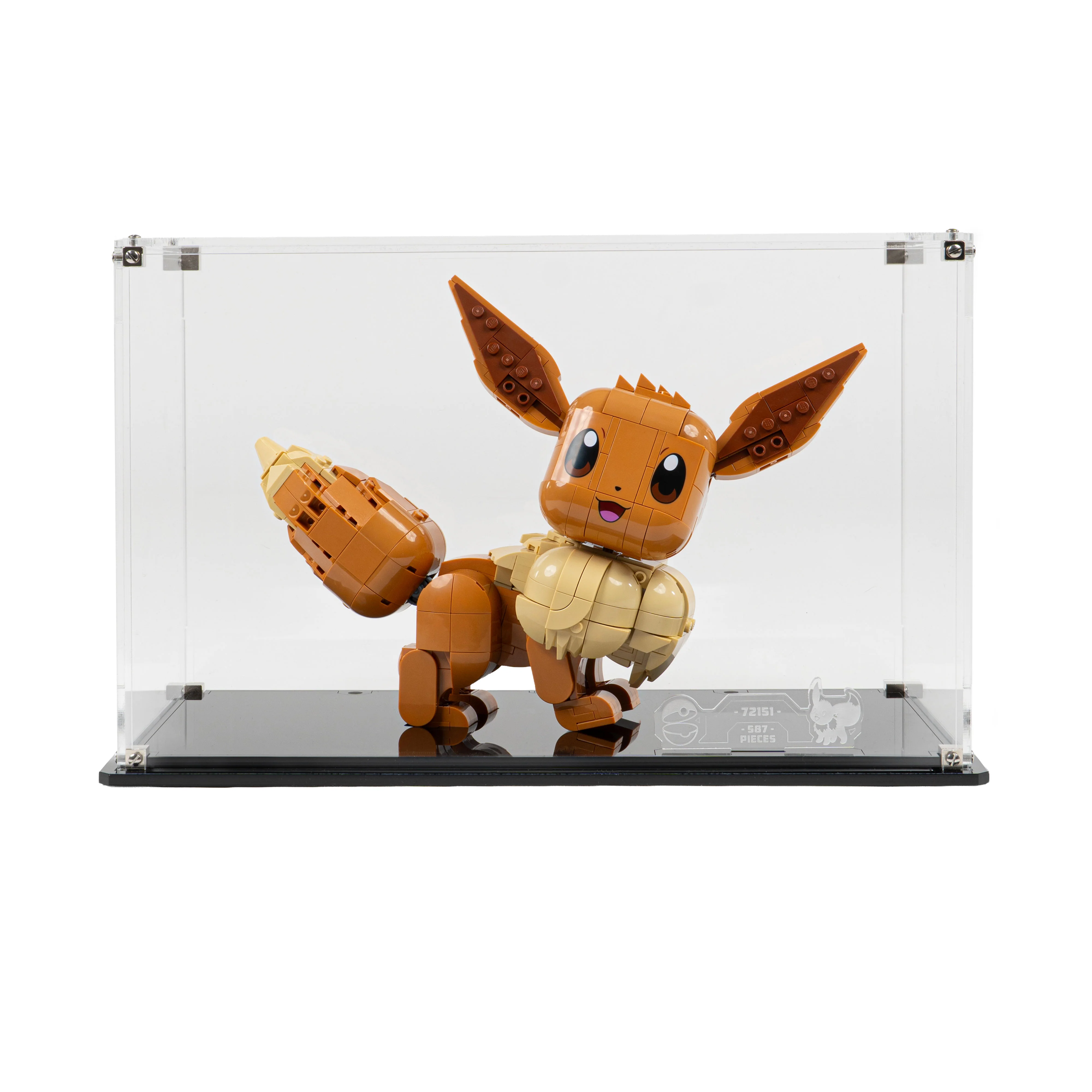 Display Case for LEGO® Pokémon™: Eevee (72151) - Image 9