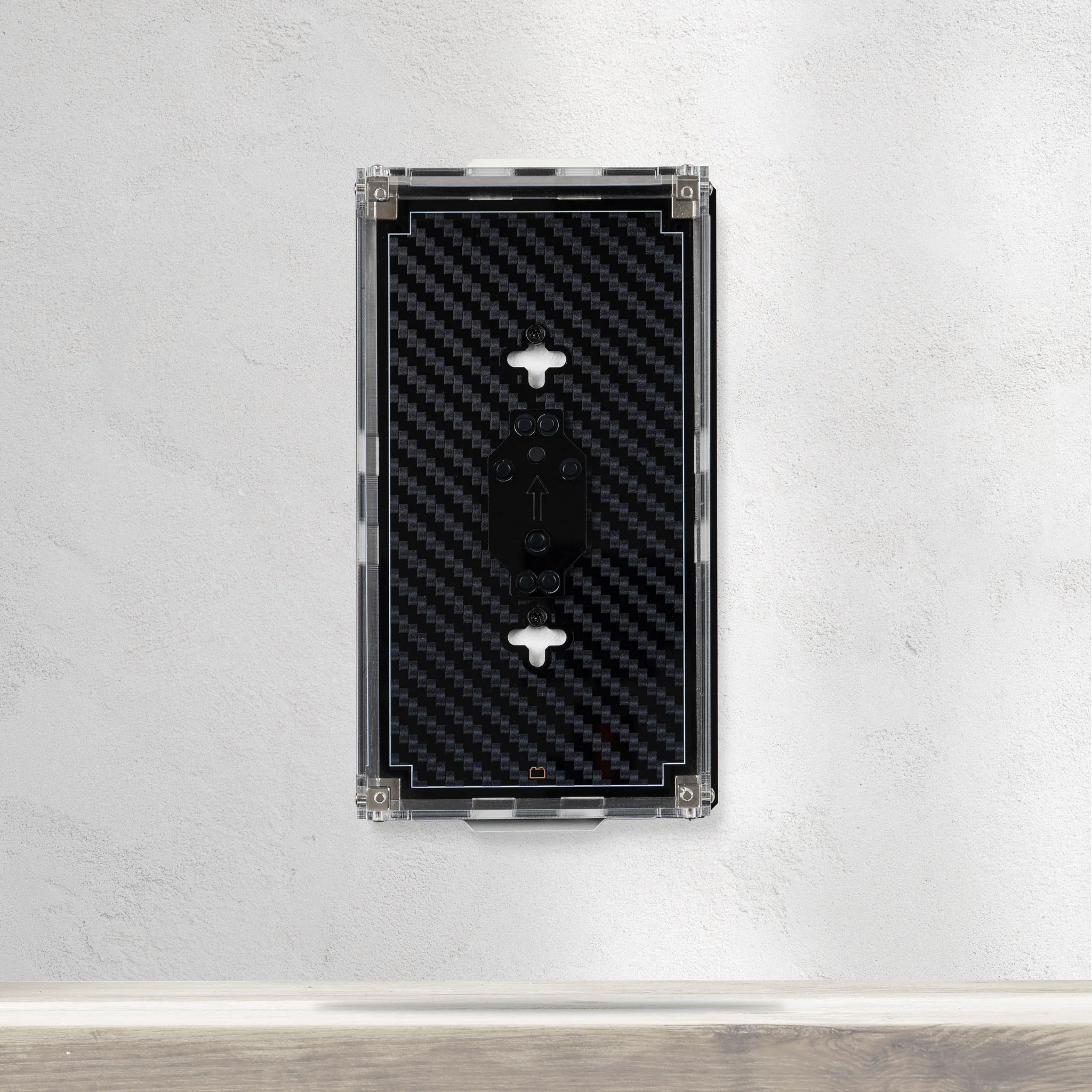 Wall Mountable Display Case for LEGO® Speed Champions: Formula 1 Range - Image 2