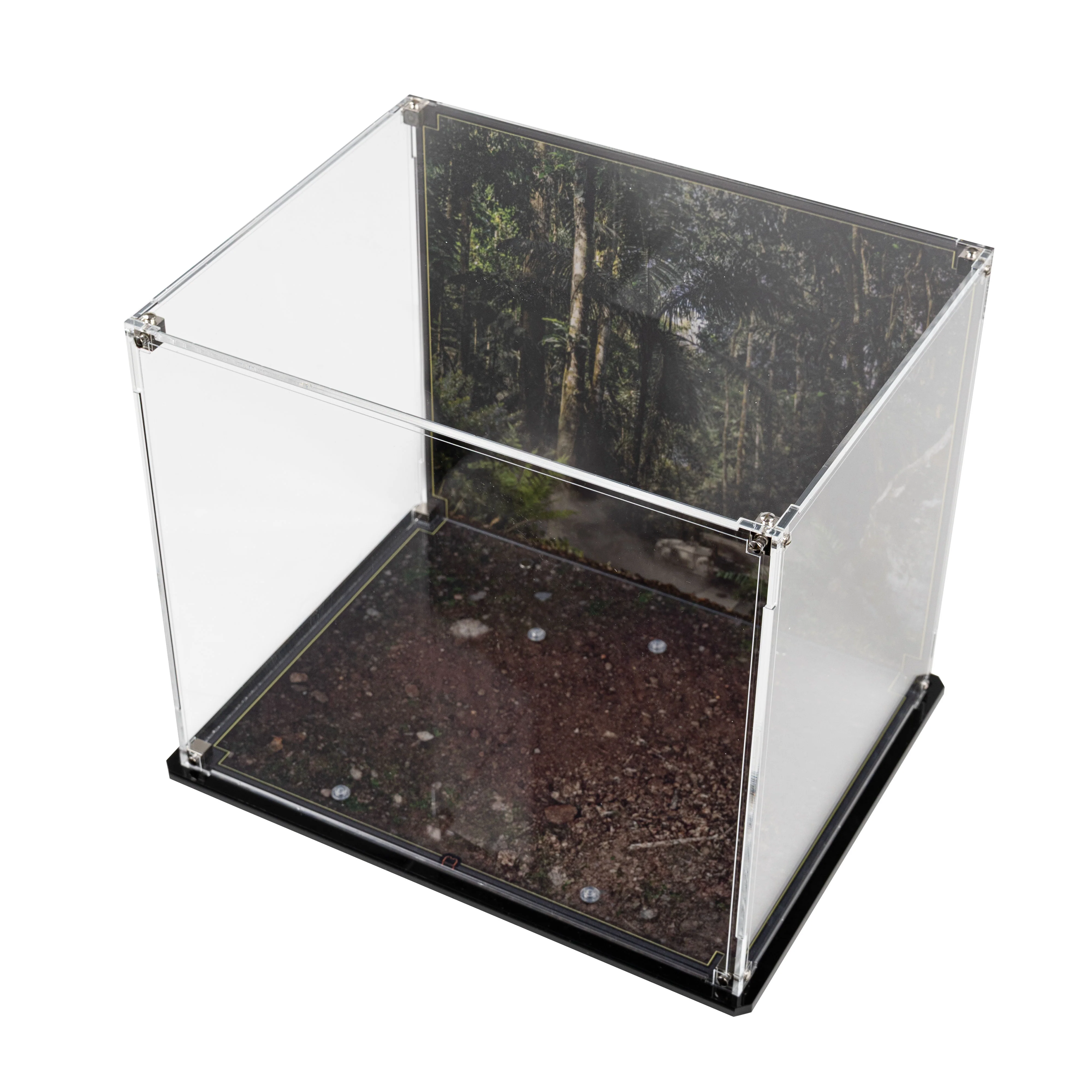Display Case for LEGO® Star Wars™ Grogu™ (Mandalorian Apprentice) (75446) - Image 5