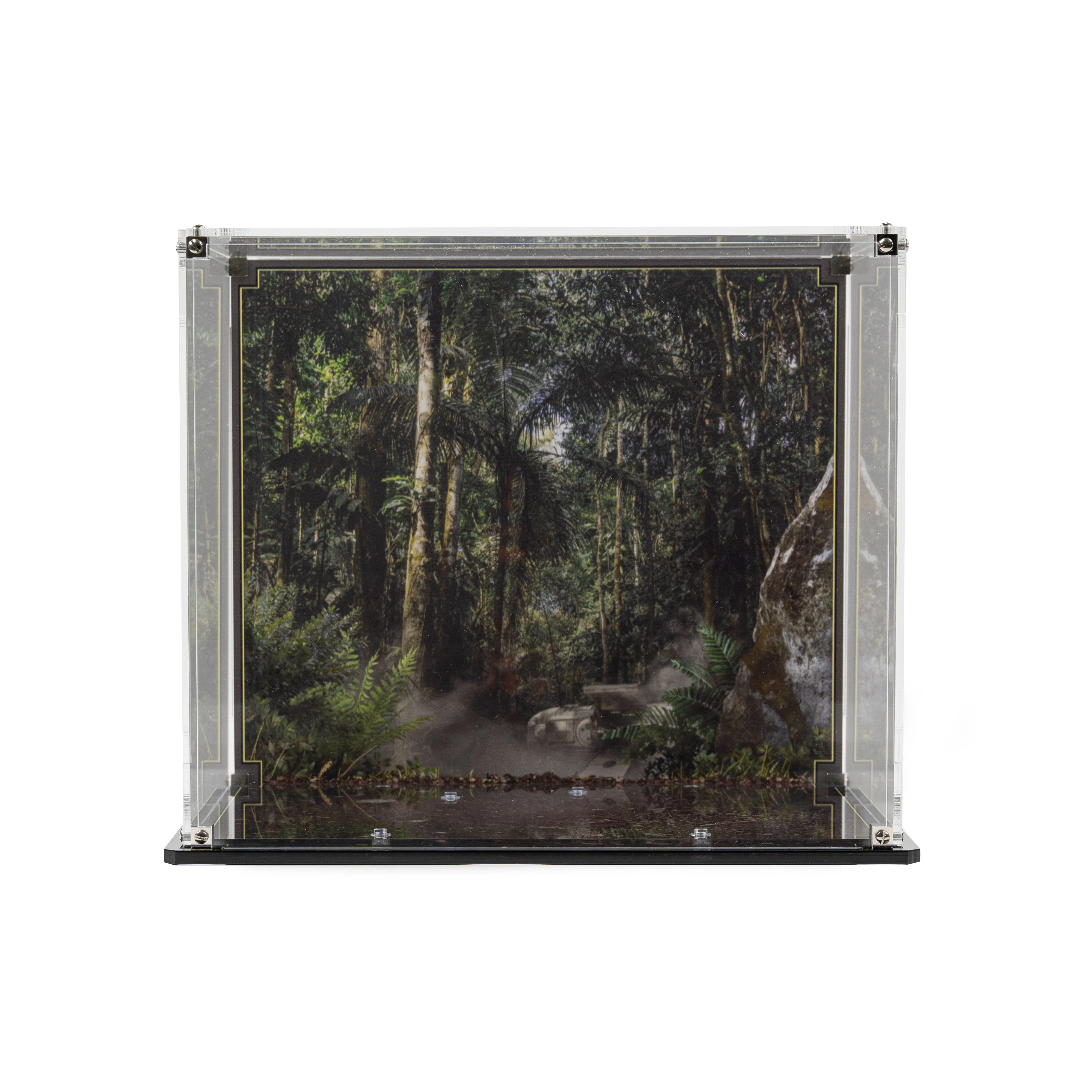 Display Case for LEGO® Star Wars™ Grogu™ (Mandalorian Apprentice) (75446) - Image 6