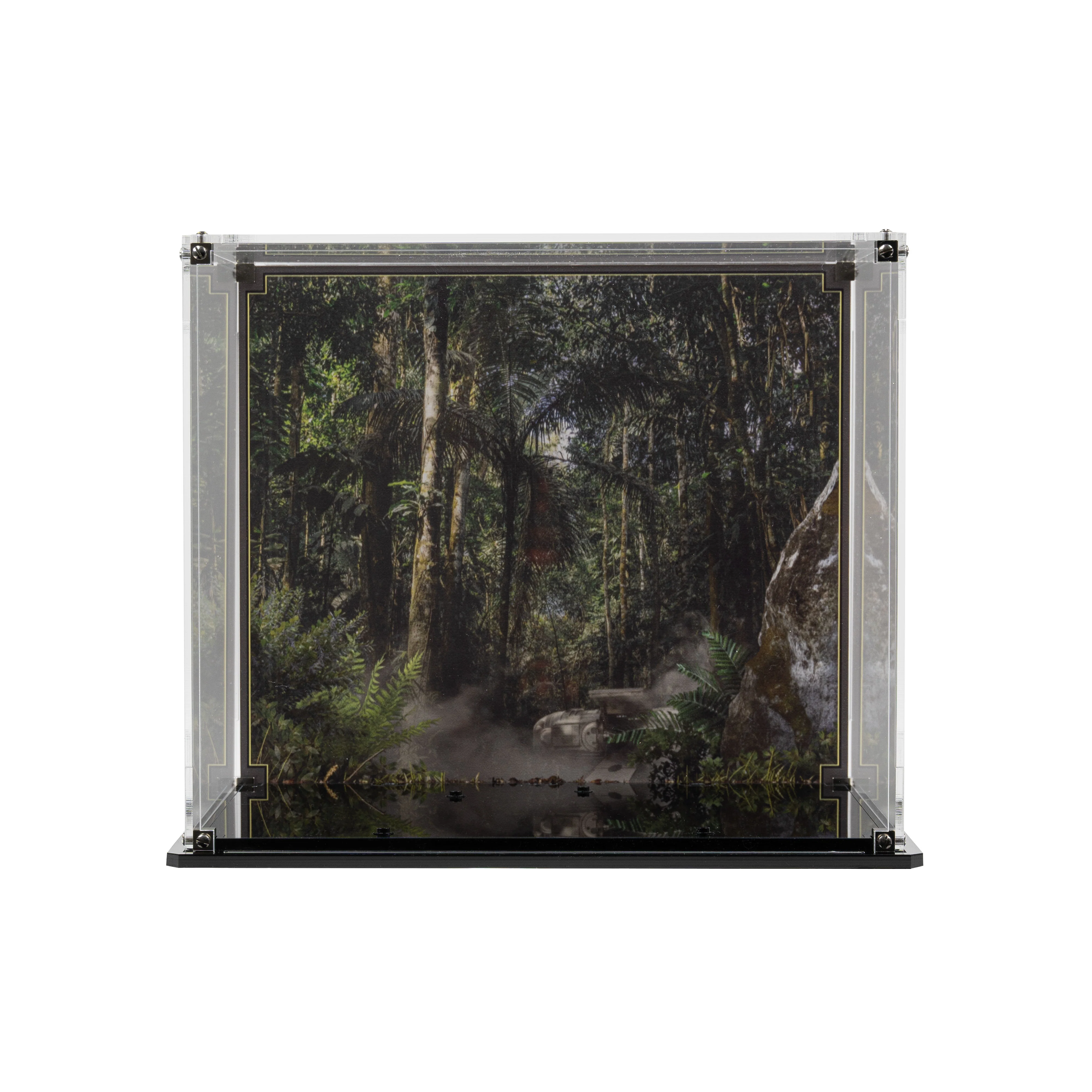 Display Case for LEGO® Star Wars™ Grogu™ (Mandalorian Apprentice) (75446) - Image 8