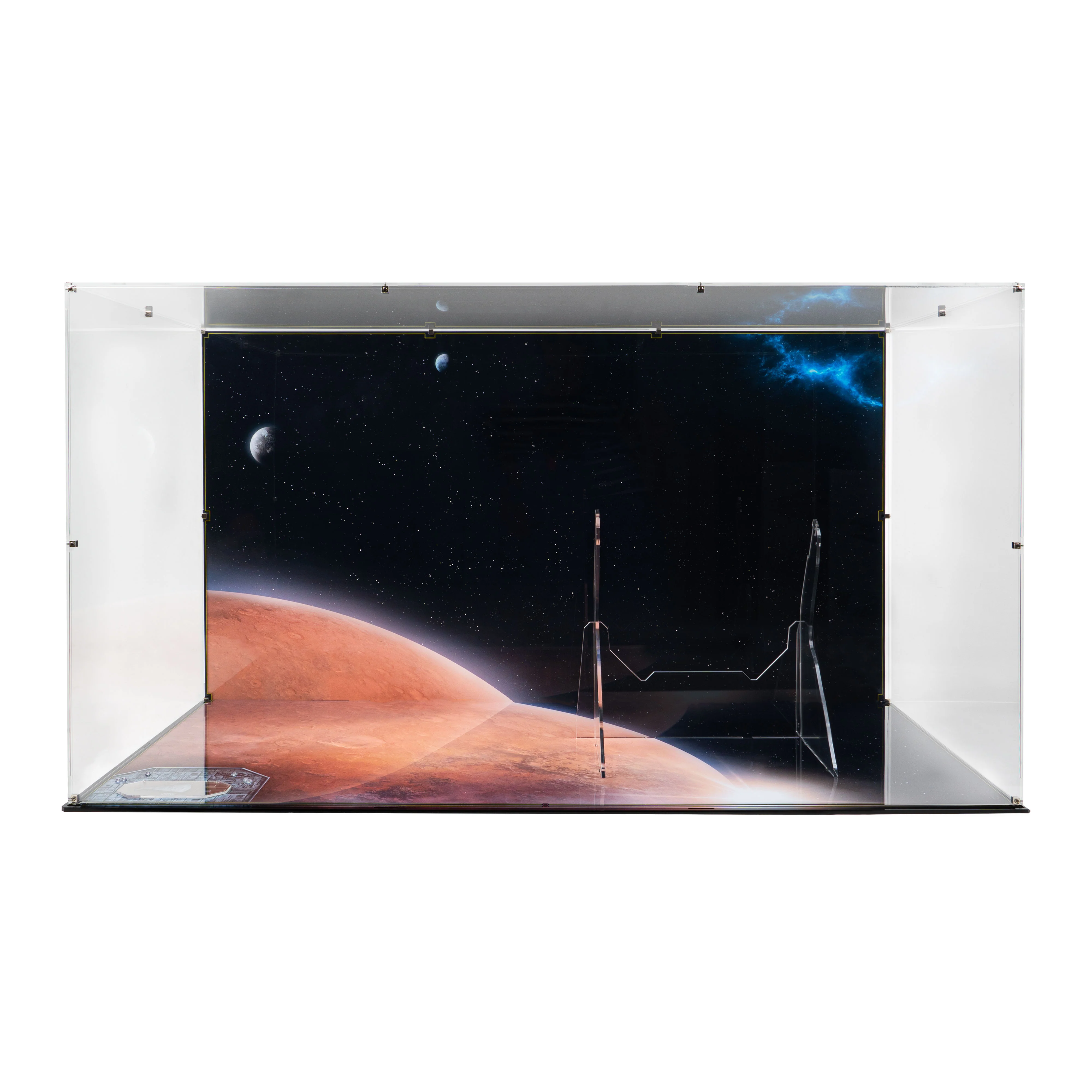 Display Case for LEGO® Star Wars™ UCS Imperial Star Destroyer™ (75252) - Image 2