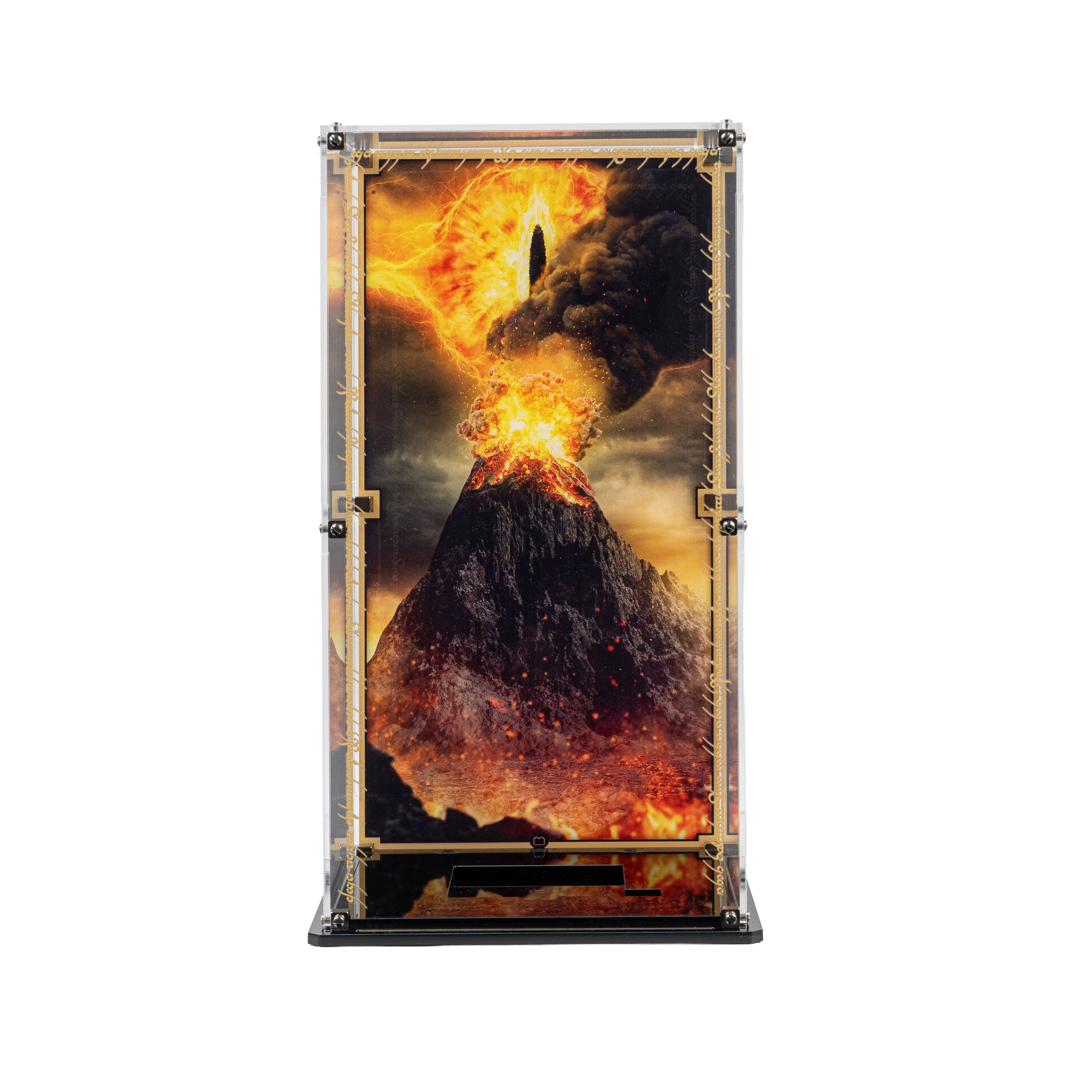 Display Case for LEGO® The Lord of the Rings: Sauron's Helmet (11373) - Image 5