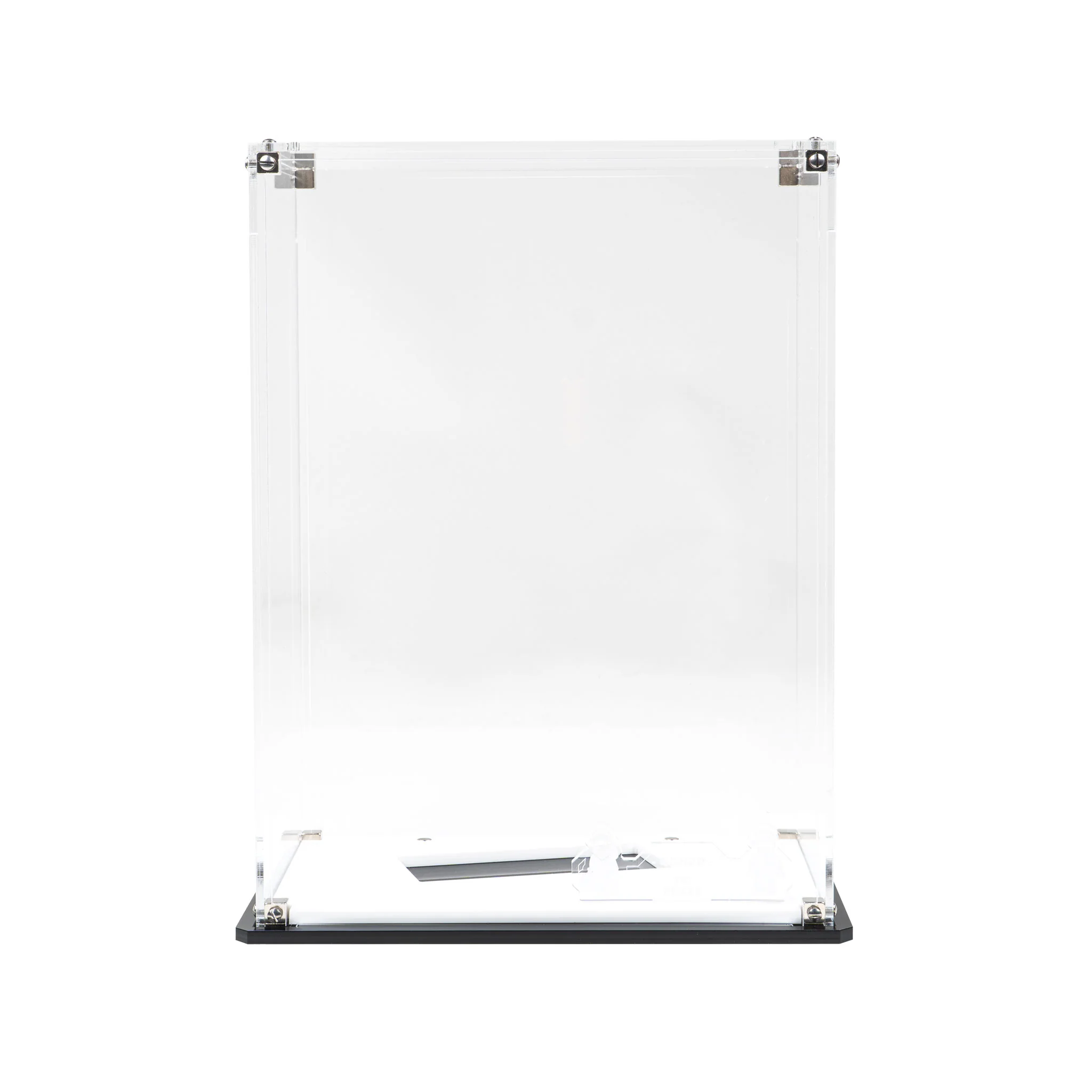 Display Case for LEGO® Up-Scaled Santa Minifigure (40820) - Image 14