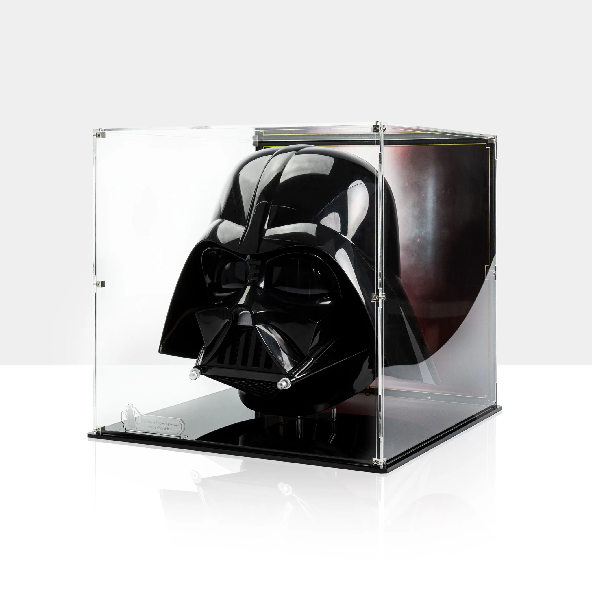 Display Case for Star Wars™ Black Series Darth Vader Helmet