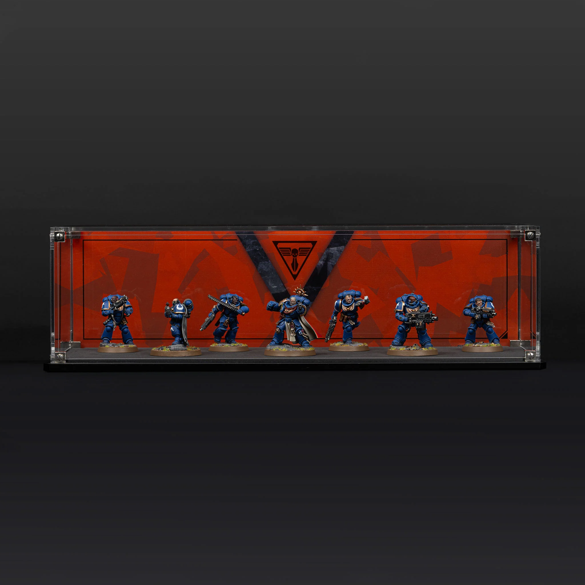 Display Case for Warhammer® 40,000 Kill Team: Angels of Death - Image 2