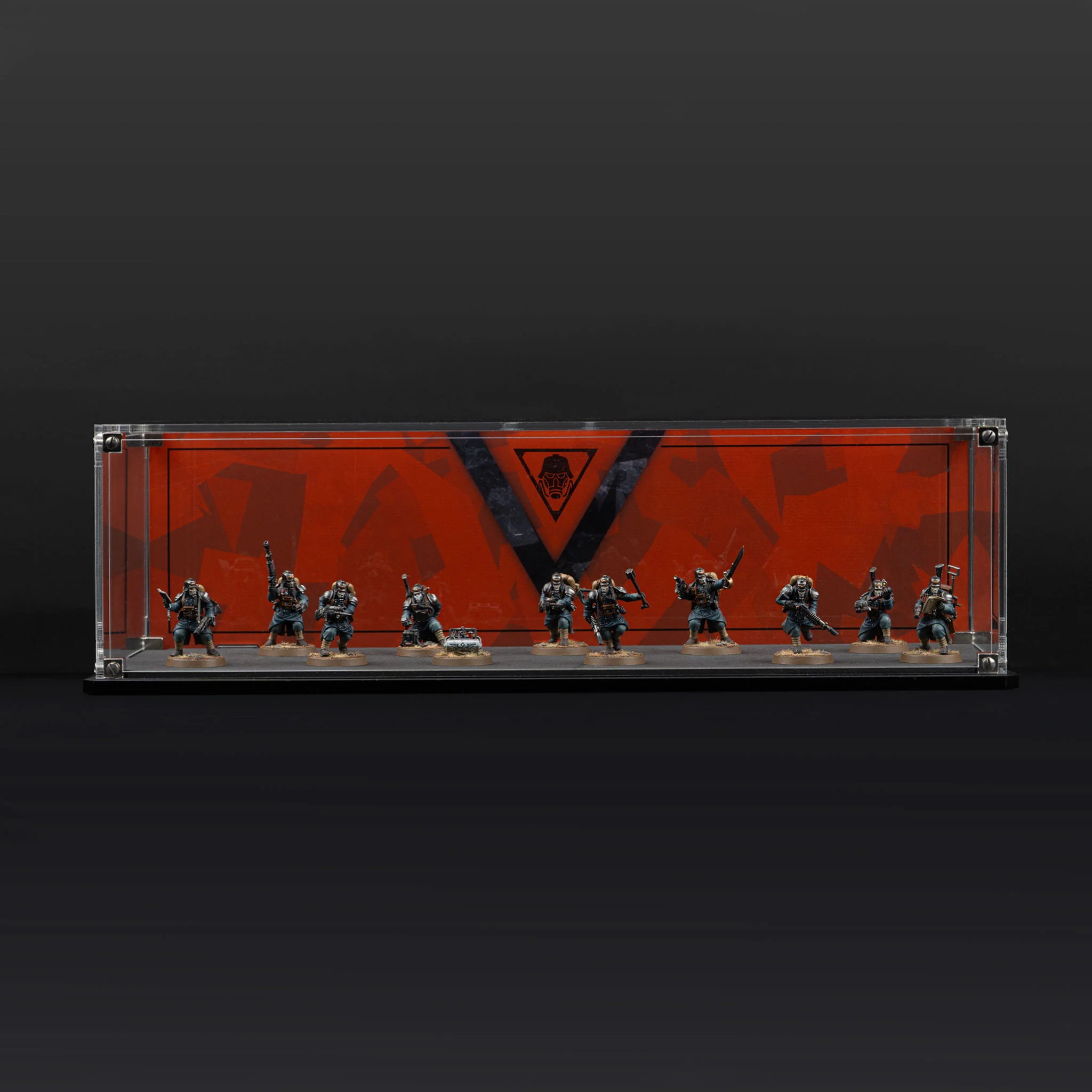 Display Case for Warhammer® 40,000 Kill Team: Death Korps - Image 2