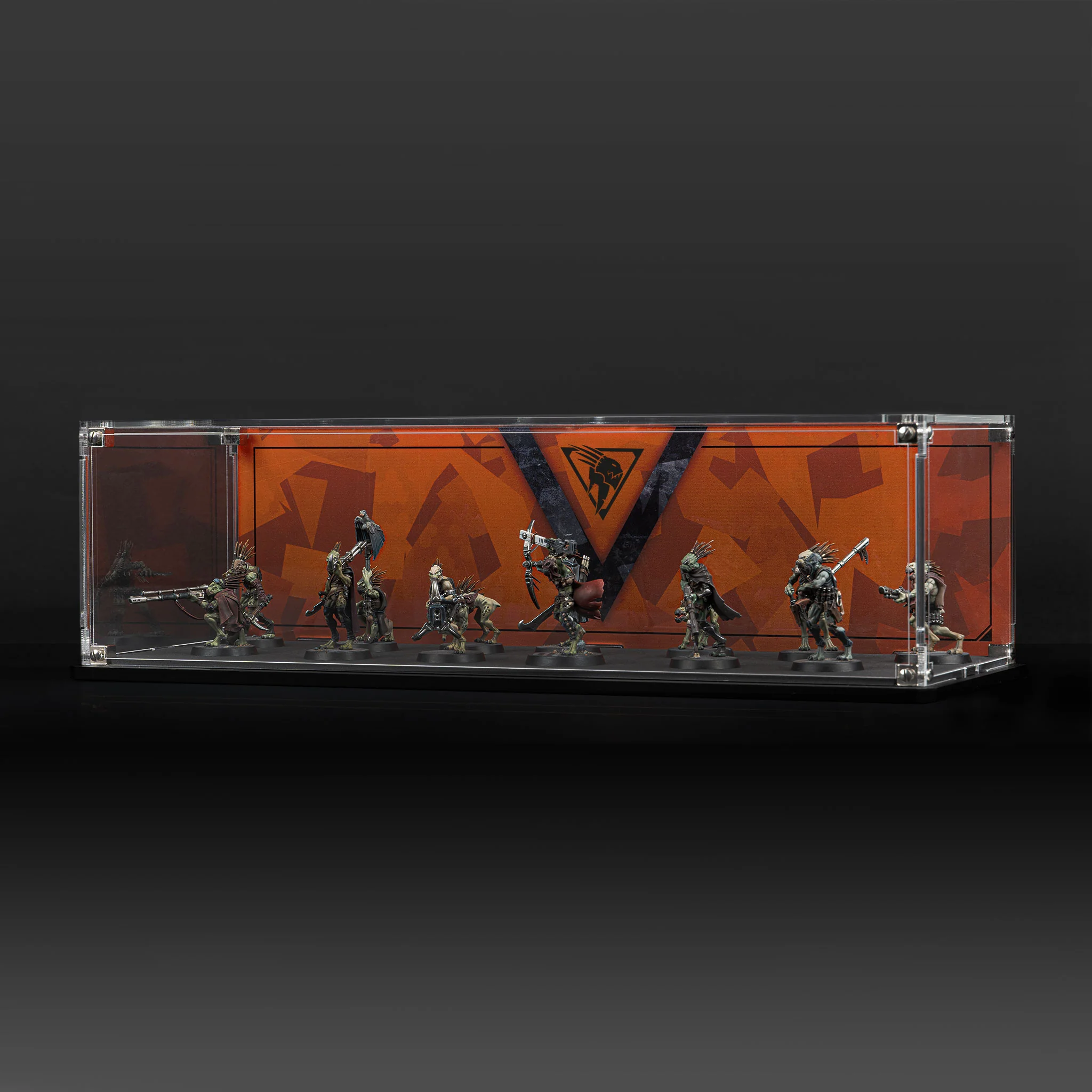 Display Case for Warhammer® 40,000 Kill Team: Farstalker Kinband