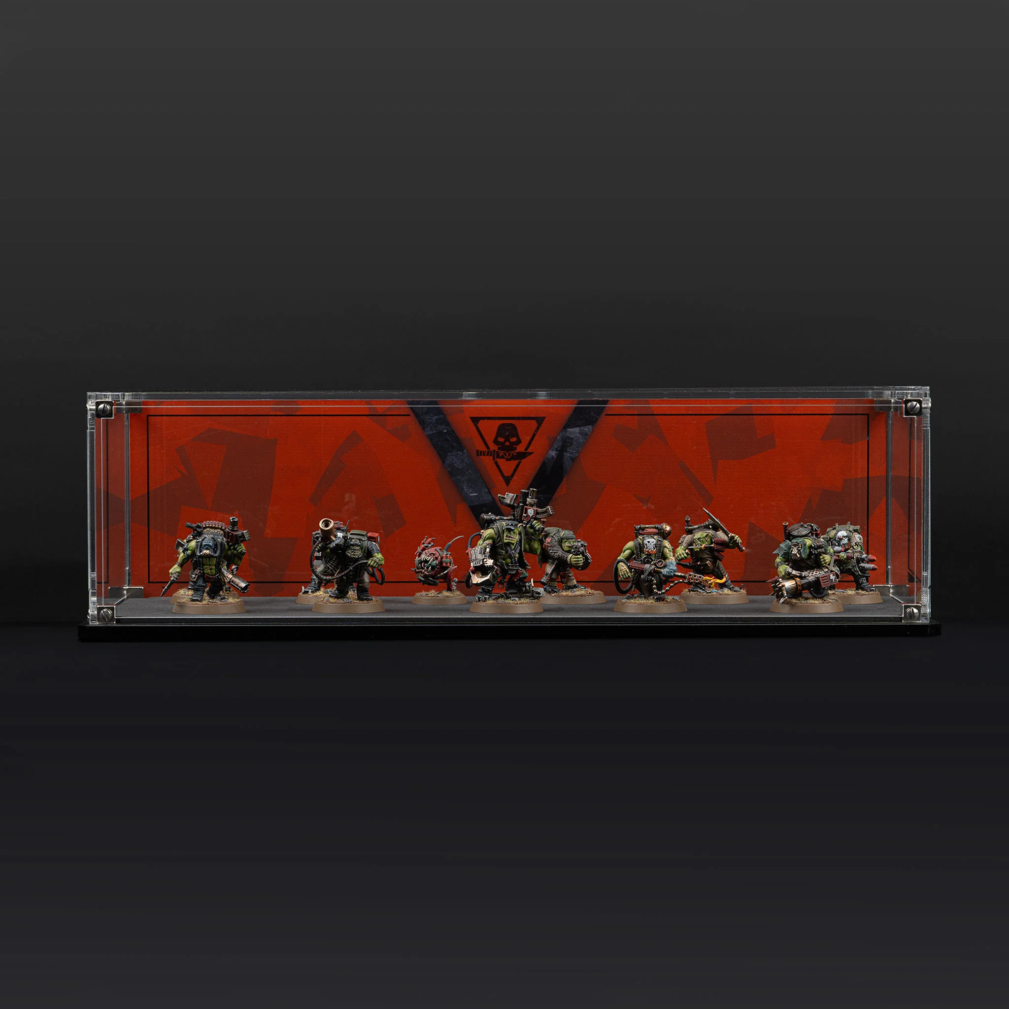 Display Case for Warhammer® 40,000 Kill Team: Kommandos - Image 2