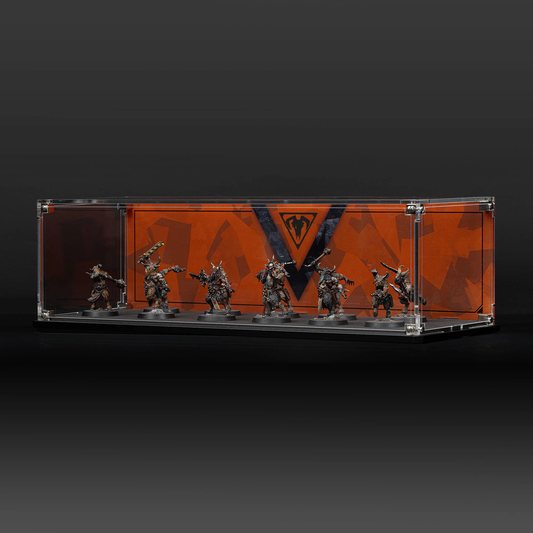 Display Case for Warhammer® 40,000 Kill Team: Fellgor Ravagers