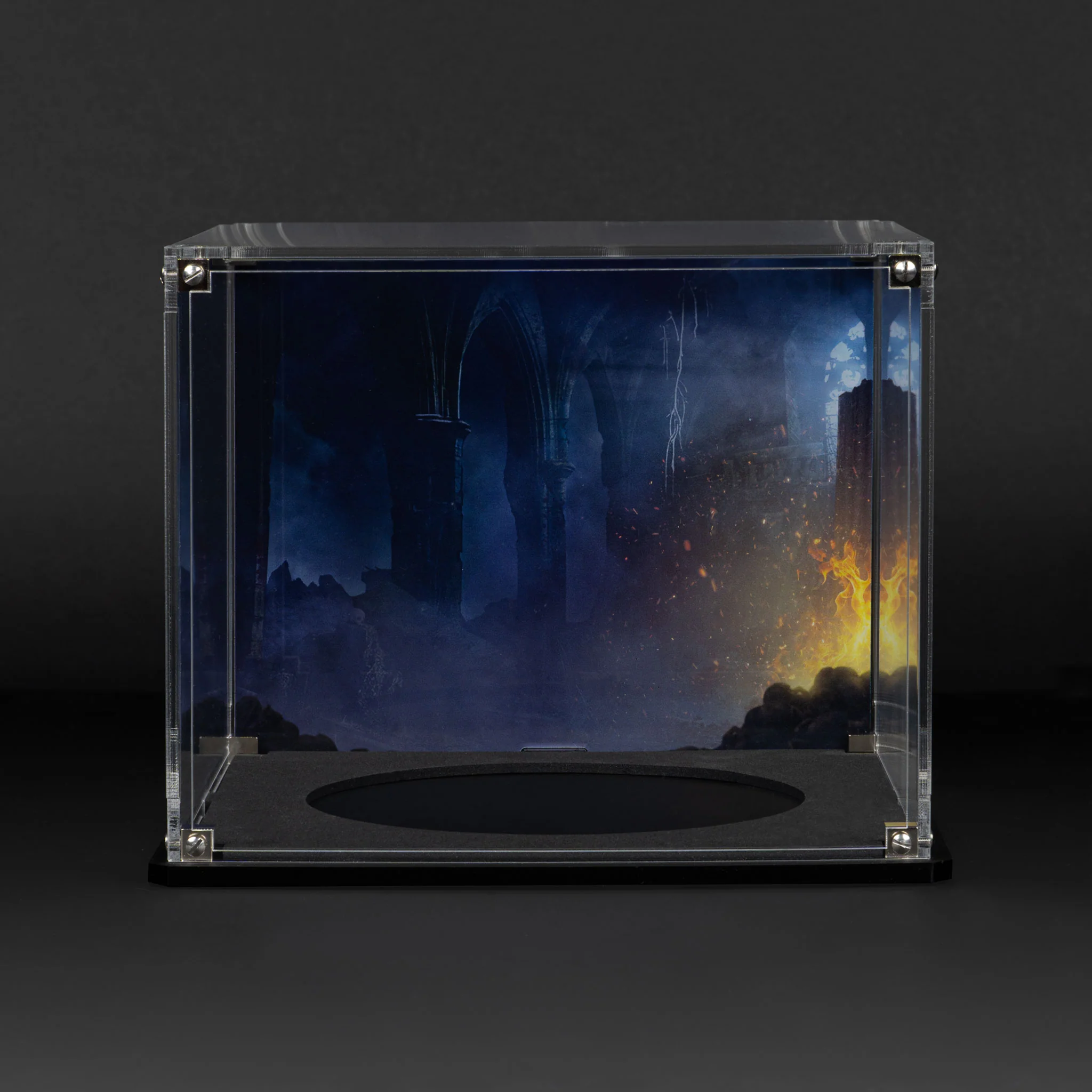 Display Case for Warhammer® Age of Sigmar Ushoran, Mortarch of Delusion - Image 2