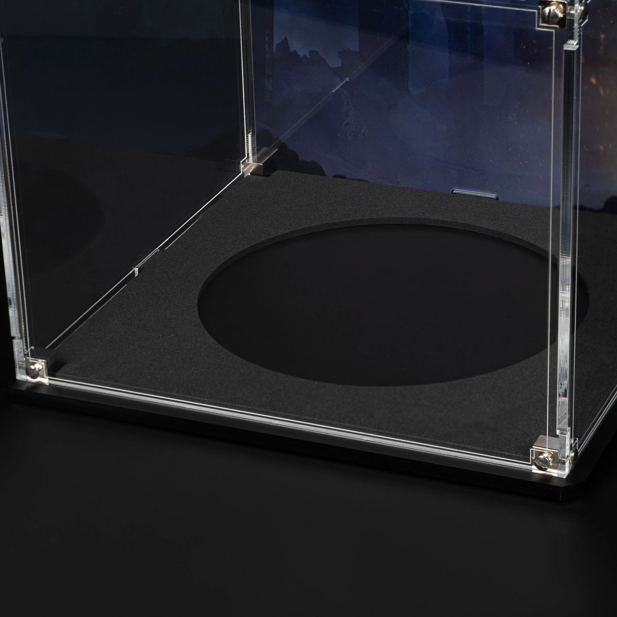 Display Case for Warhammer® Age of Sigmar Ushoran, Mortarch of Delusion - Image 5
