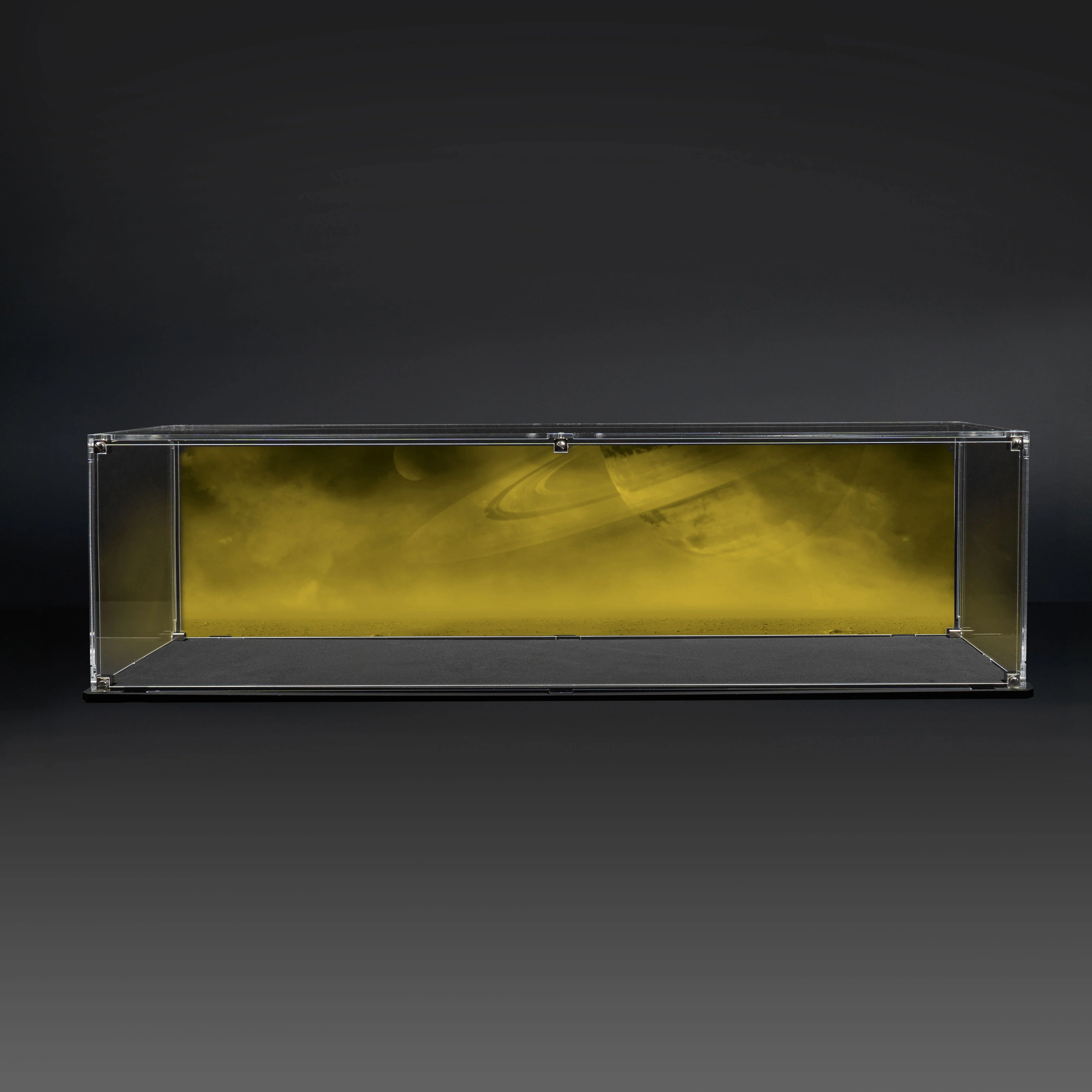 Display Case for Warhammer® Army with Irradiated Wasteland Background - Image 11