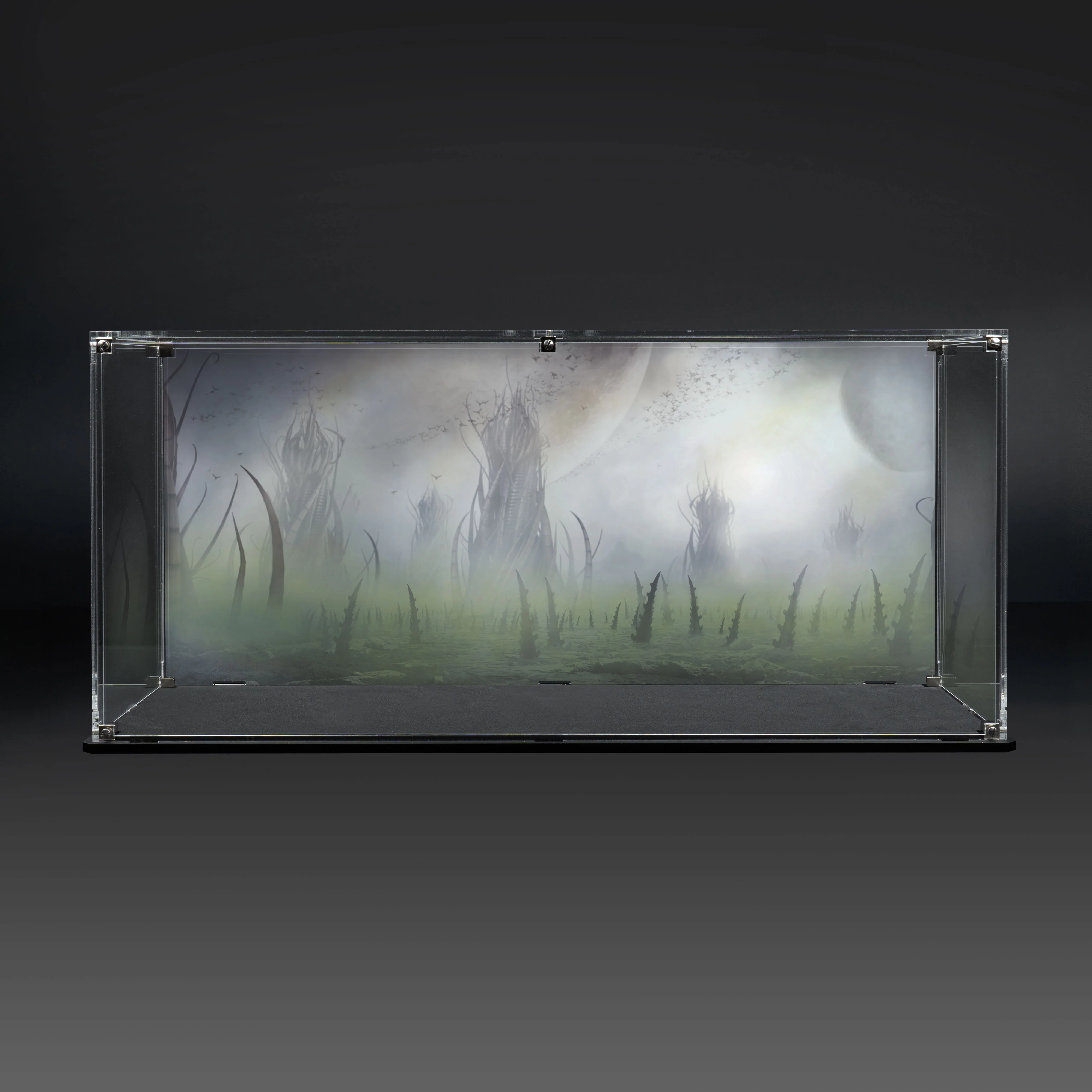 Display Case for Warhammer® Army with The Great Devourer Background - Image 5