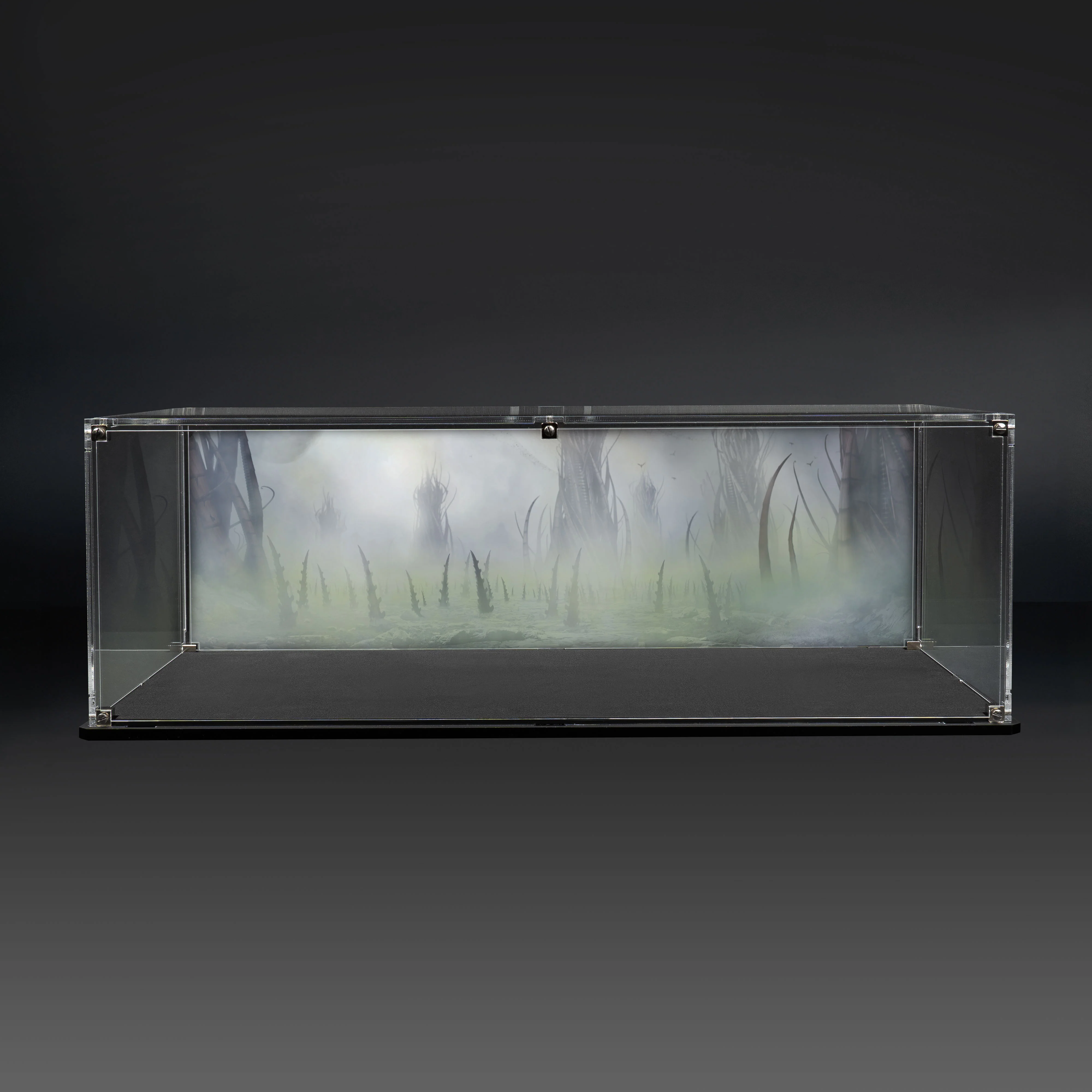 Display Case for Warhammer® Army with The Great Devourer Background - Image 7