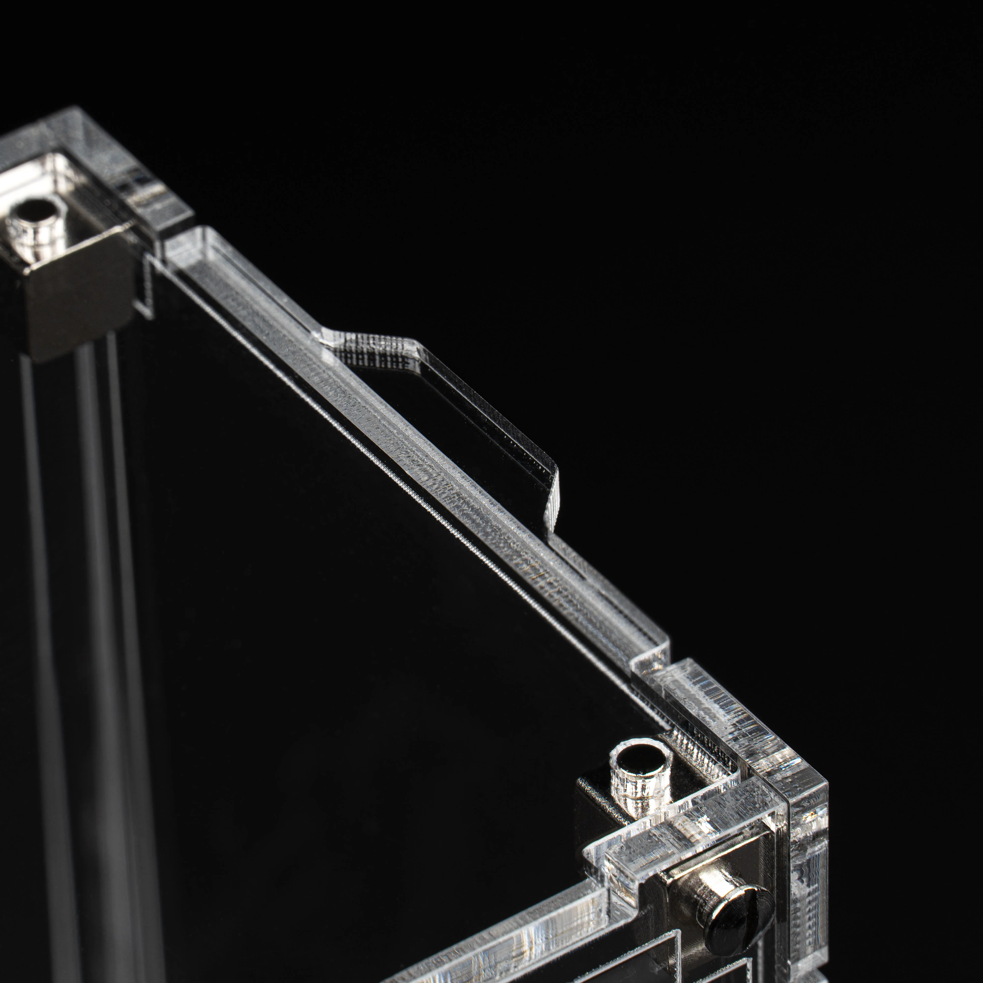 Display Case for Warhammer® Army with Endless War Background - Image 5