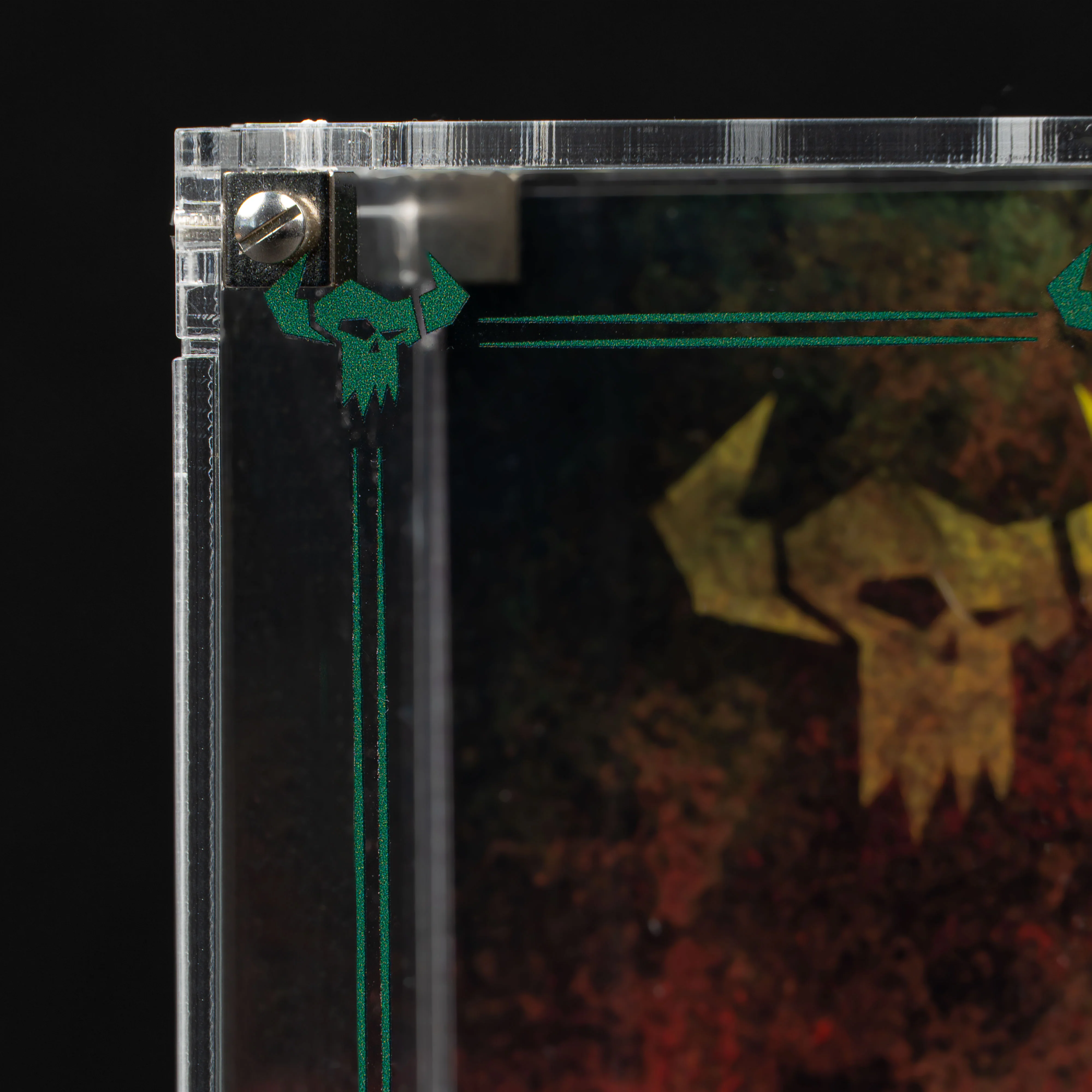 Display Cases for Warhammer® 40,000 Orks Miniatures - Image 11