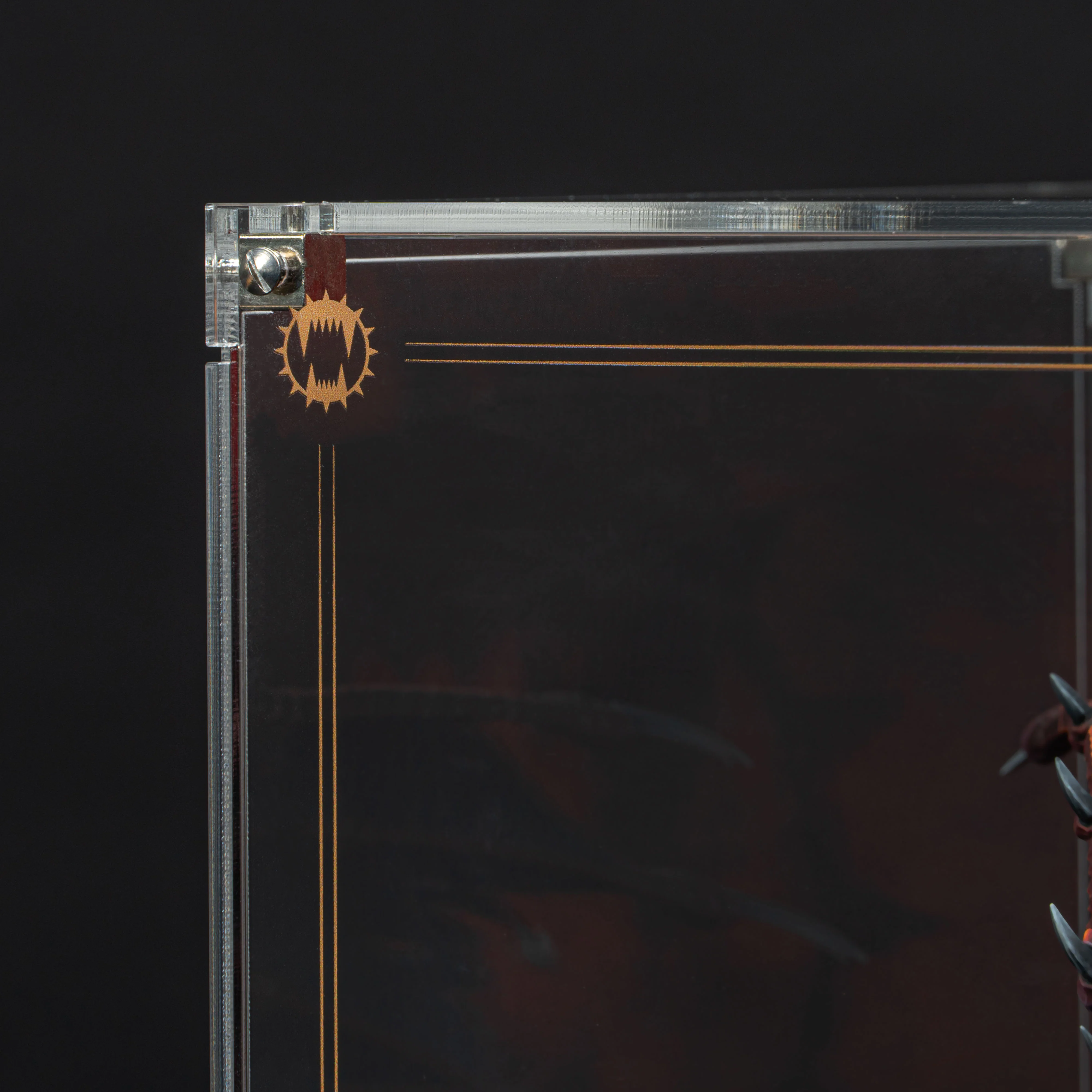 Display Cases for Warhammer® 40,000 World Eaters Miniatures - Image 14